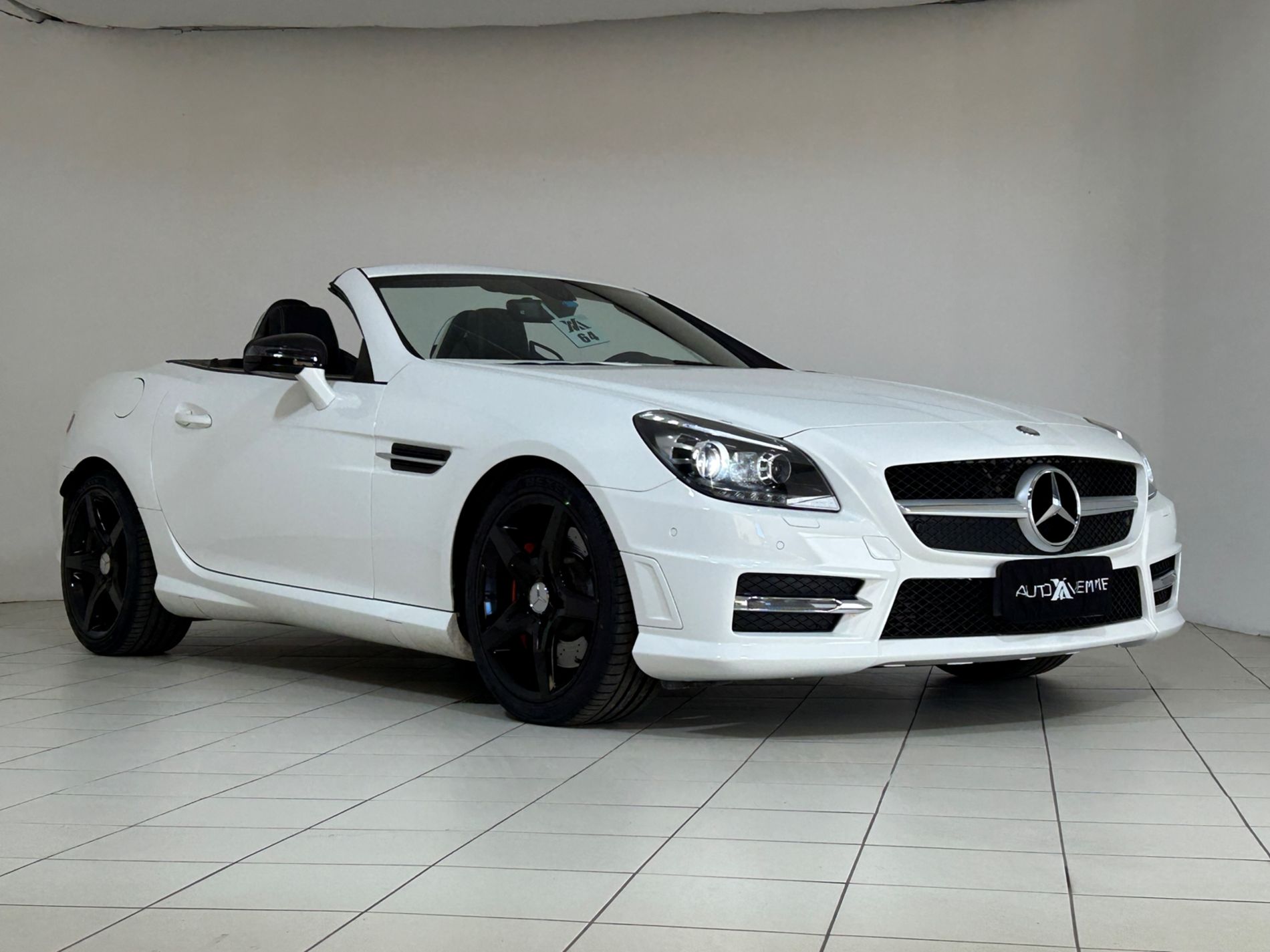 SLK 250 Premium - Autoviemme