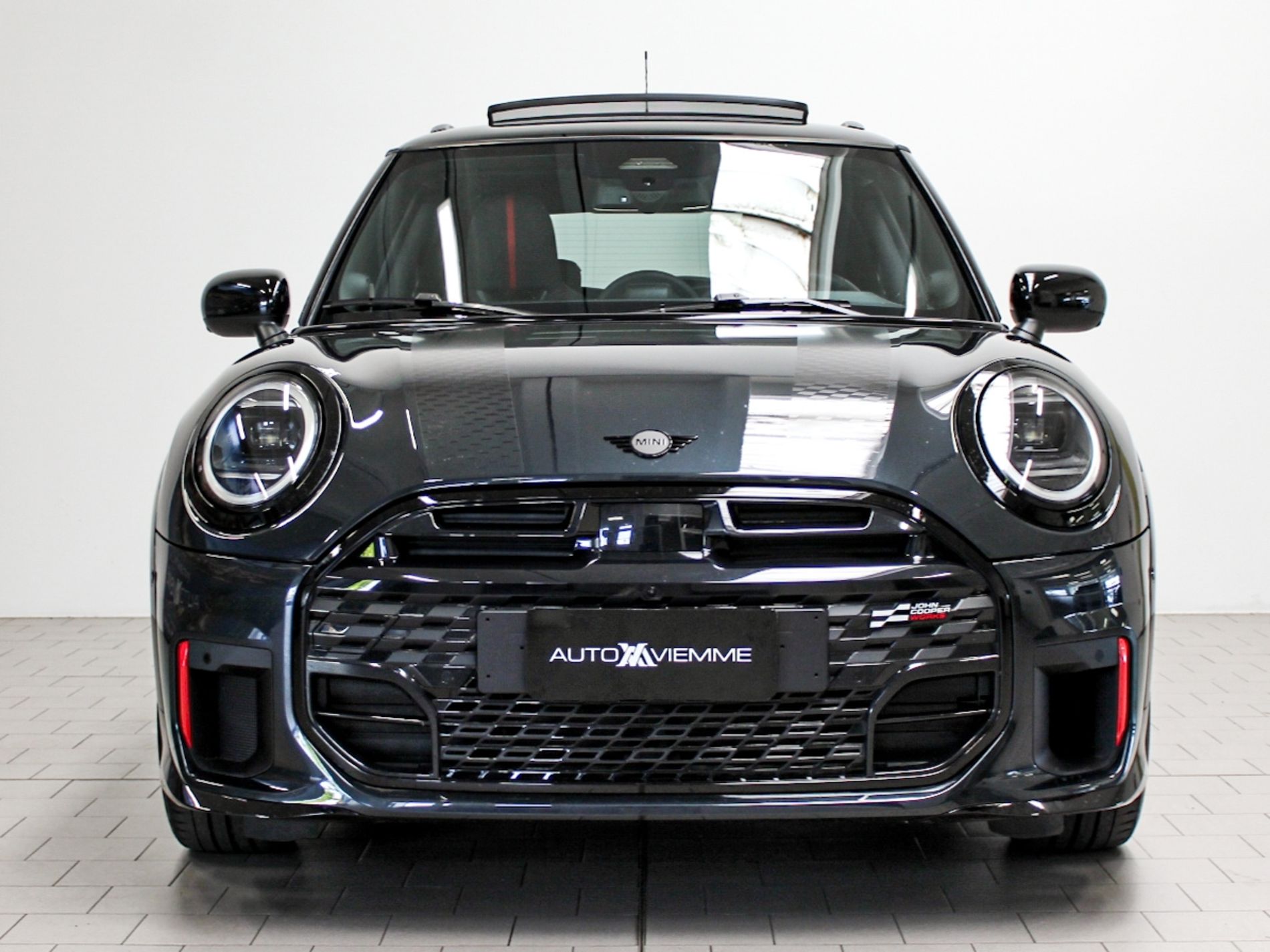 Mini Cooper 3p 2.0 John Cooper Works JCW auto - Autoviemme