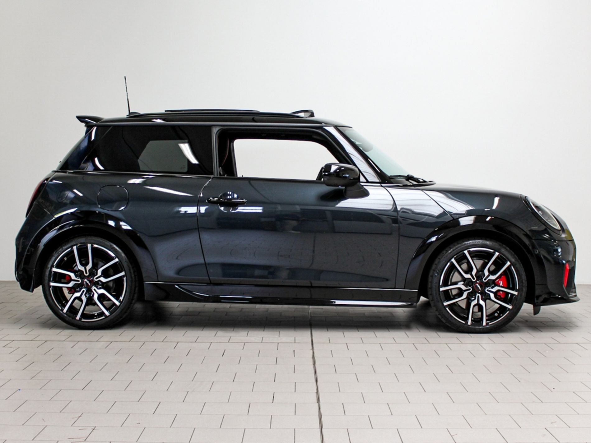 Mini Cooper 3p 2.0 John Cooper Works JCW auto - Autoviemme