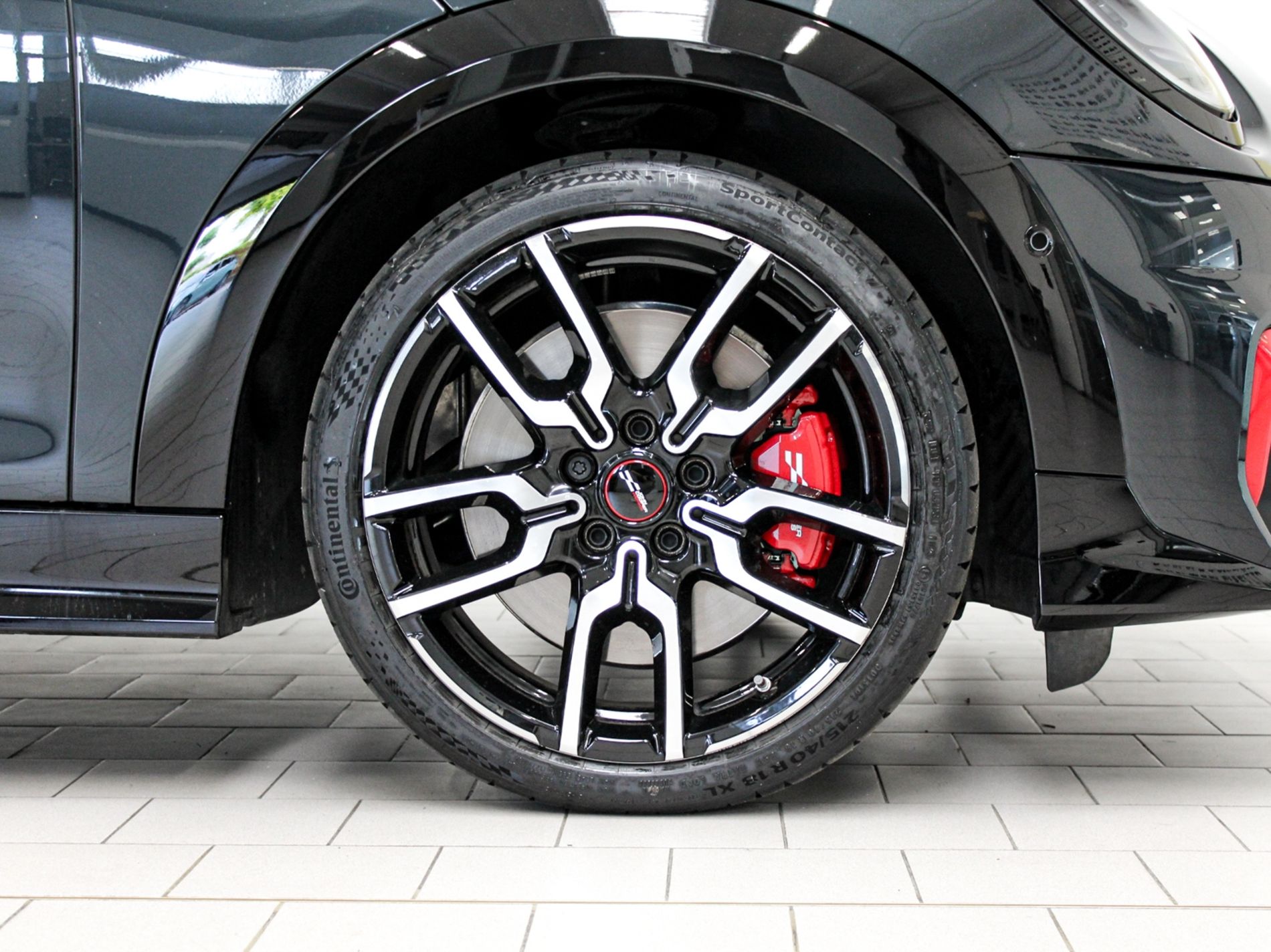 Mini Cooper 3p 2.0 John Cooper Works JCW auto - Autoviemme