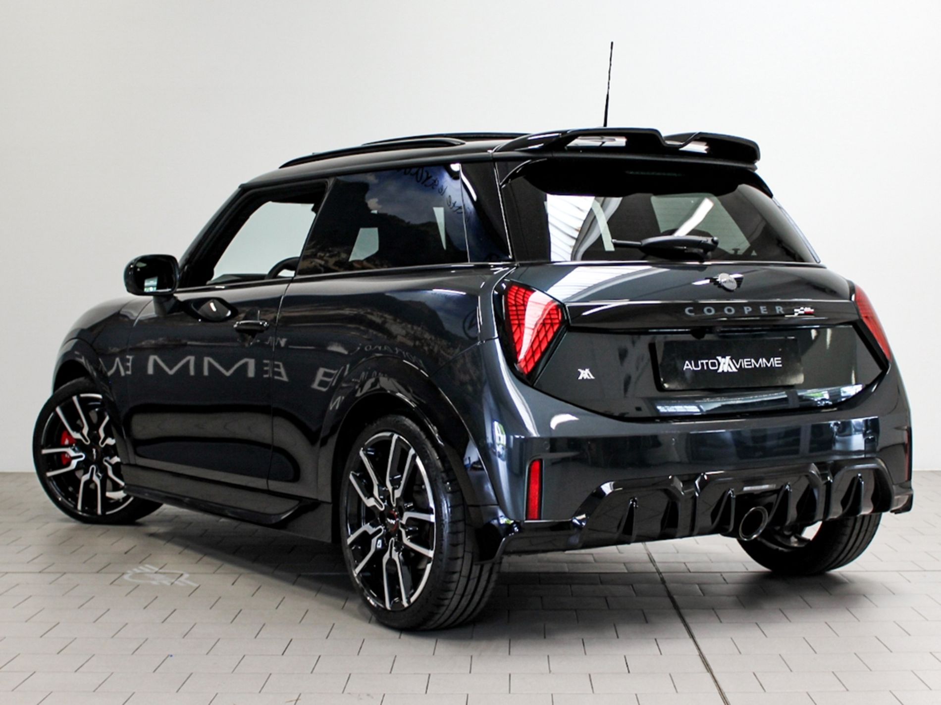 Mini Cooper 3p 2.0 John Cooper Works JCW auto - Autoviemme