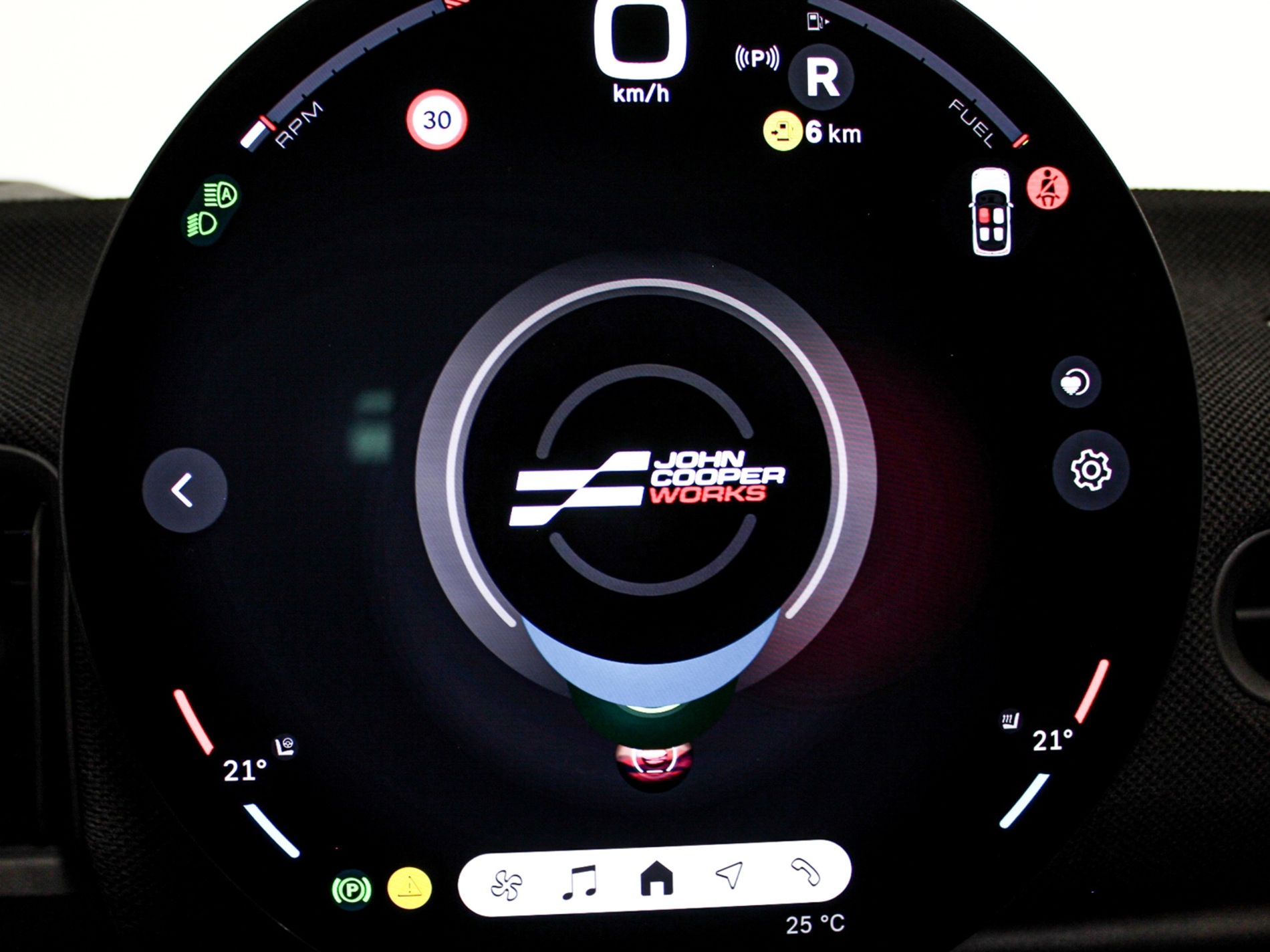 Mini Cooper 3p 2.0 John Cooper Works JCW auto - Autoviemme