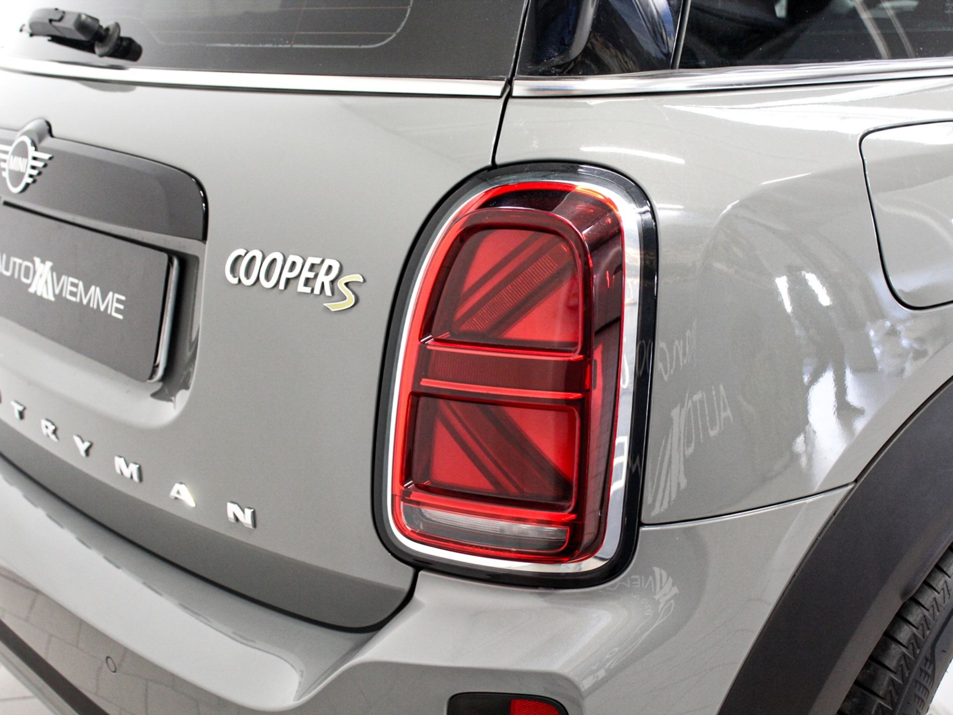 Mini Countryman 1.5 Cooper SE all4 auto - Autoviemme