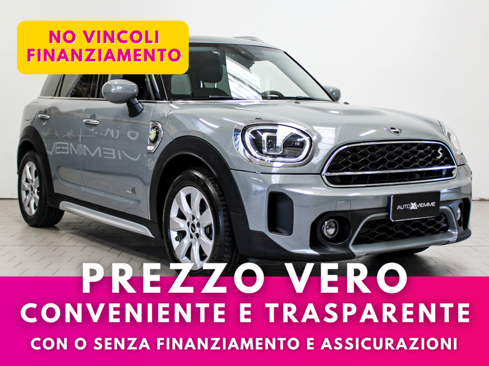 Mini Countryman 1.5 Cooper SE all4 auto - Autoviemme