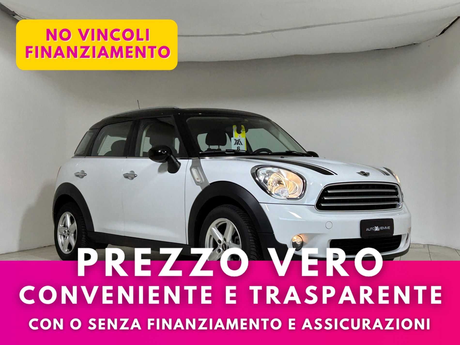 Mini Countryman 2.0 Cooper D auto - Autoviemme
