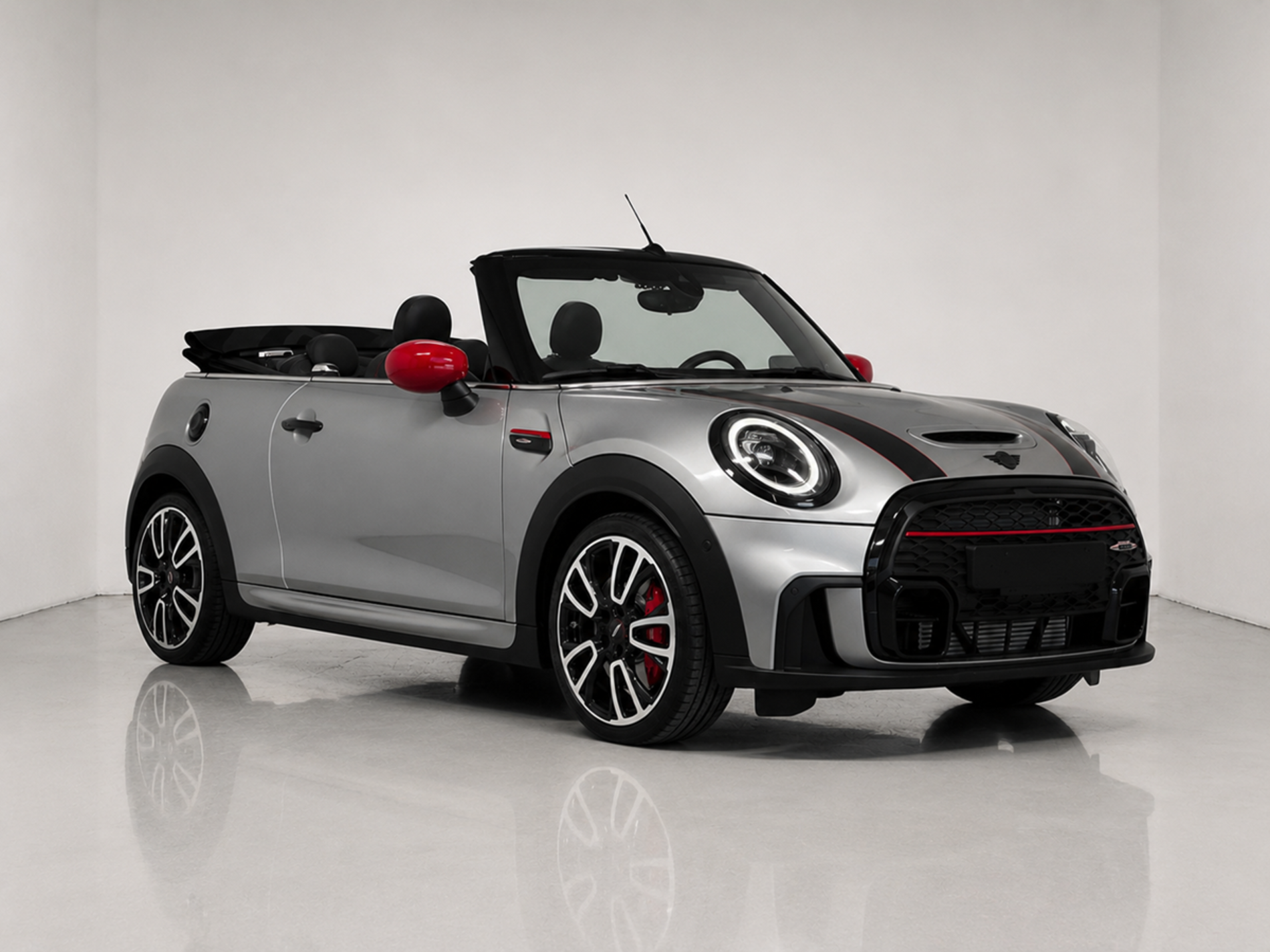 Mini Cabrio 2.0 JCW Cabrio - Autoviemme