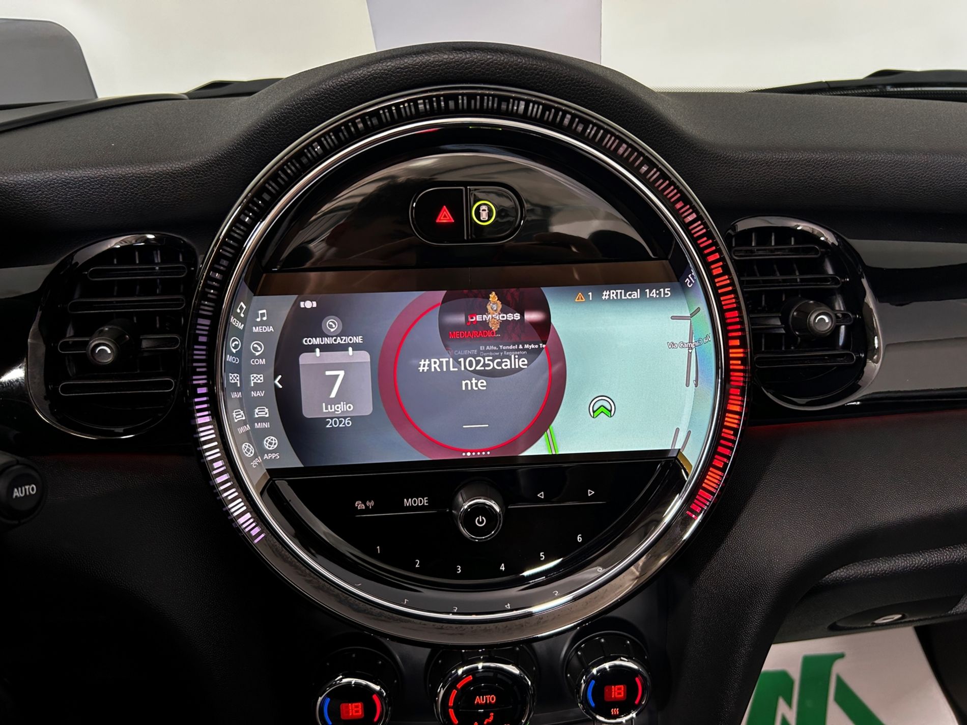 Mini Cabrio 2.0 JCW Cabrio - Autoviemme