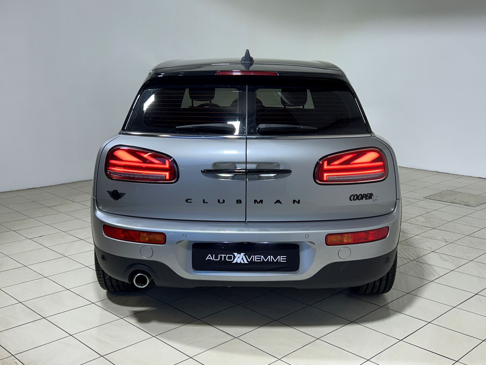 Mini Clubman 2.0 Cooper D - Autoviemme