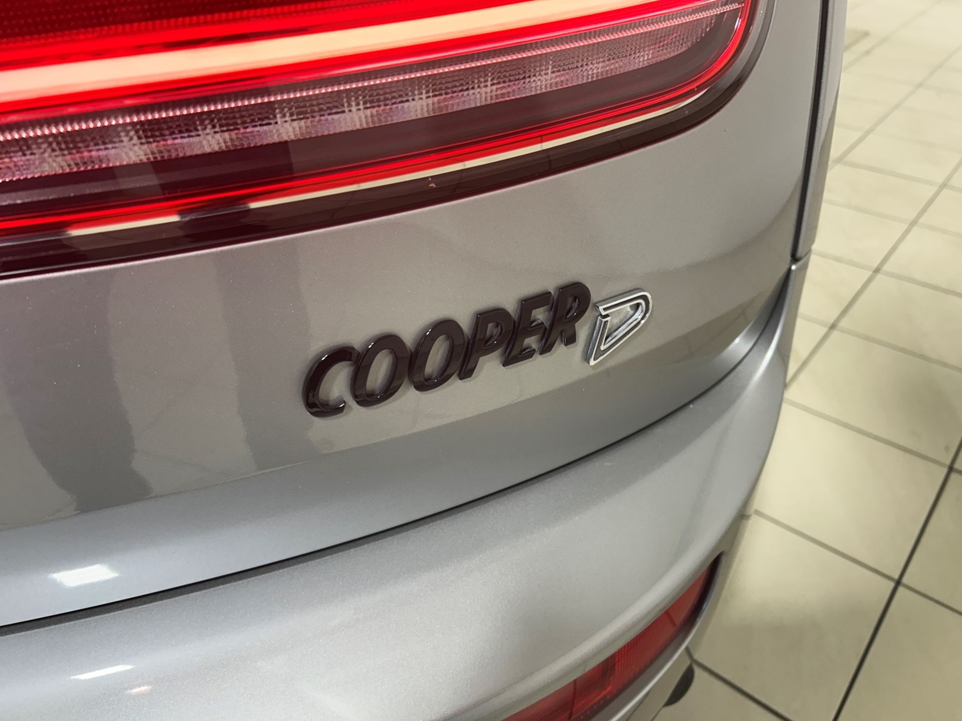 Mini Clubman 2.0 Cooper D - Autoviemme