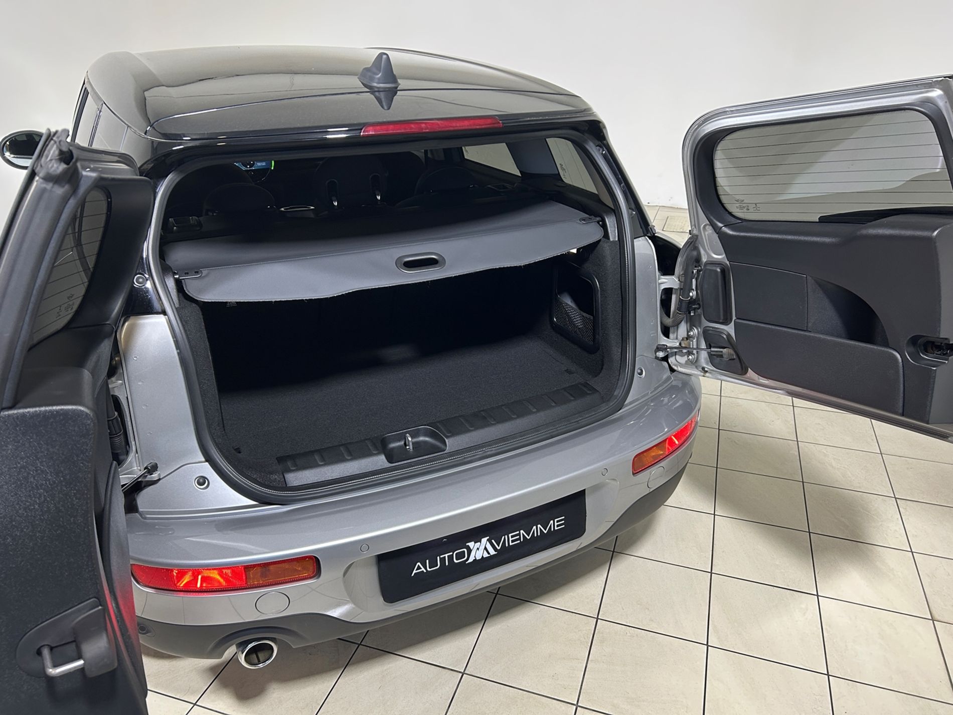 Mini Clubman 2.0 Cooper D - Autoviemme