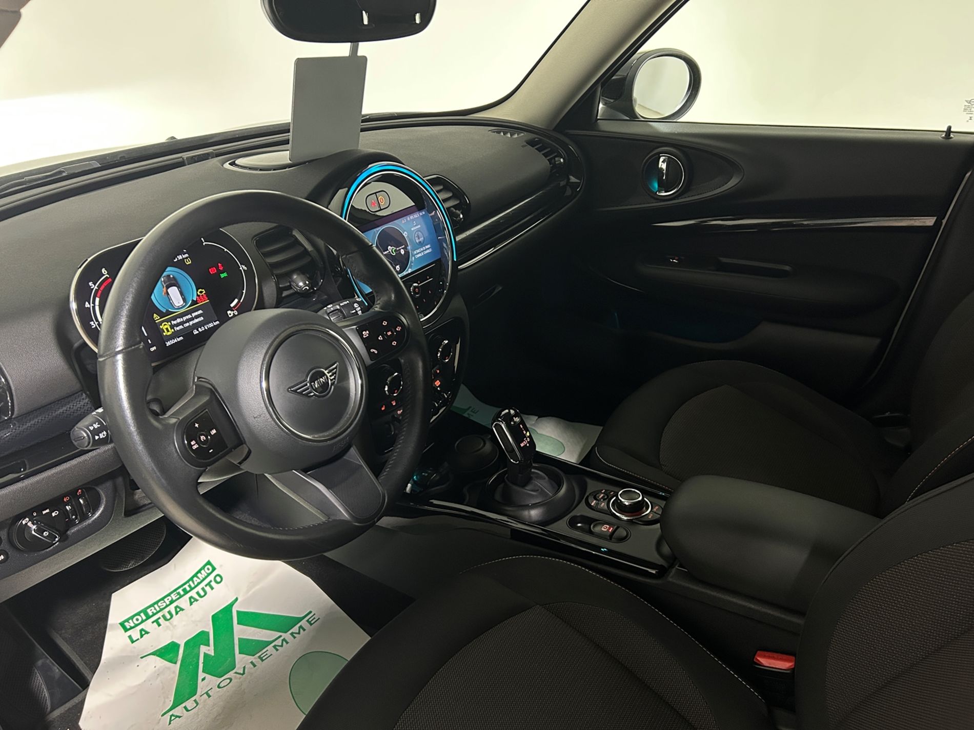 Mini Clubman 2.0 Cooper D - Autoviemme