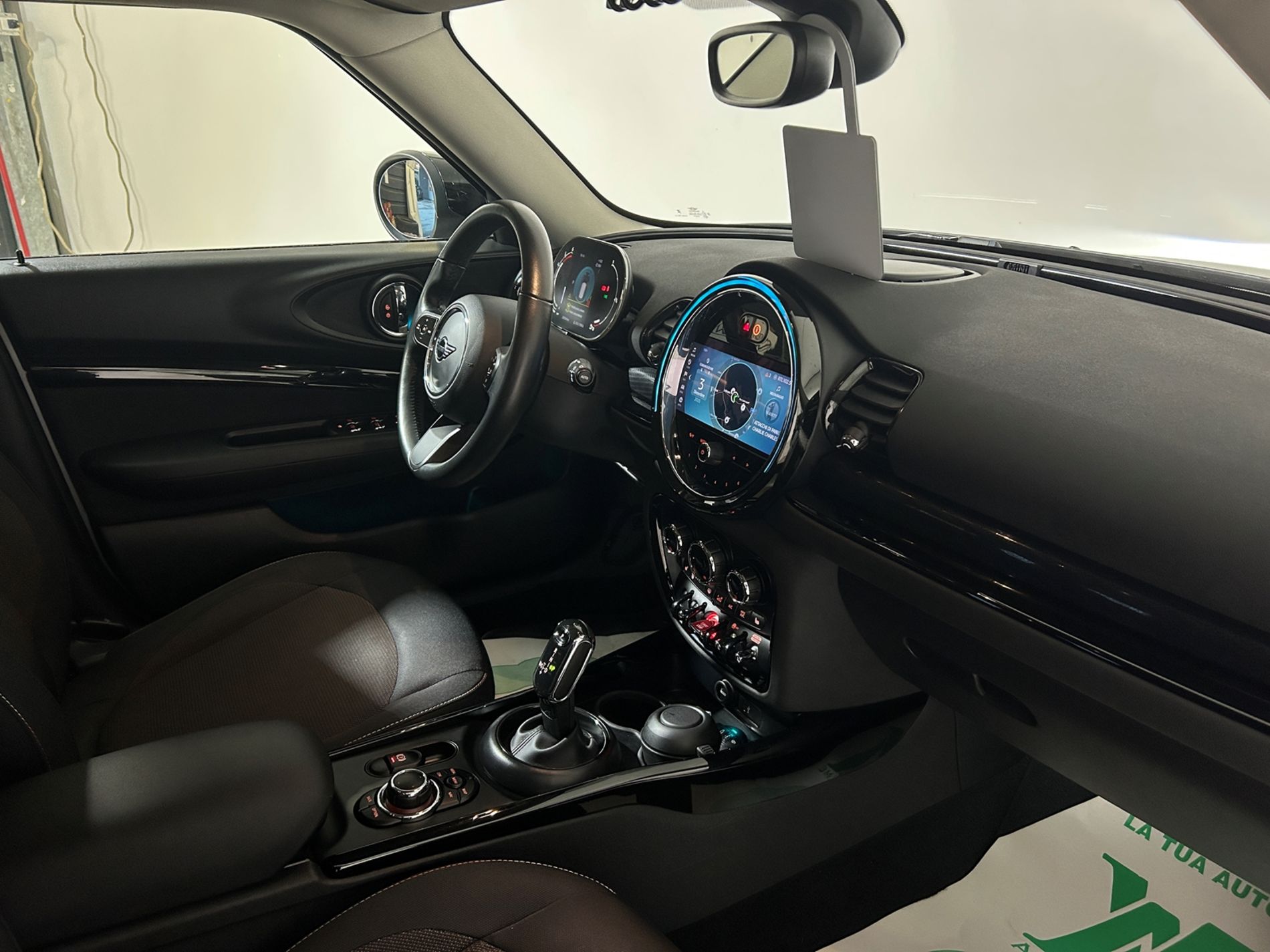 Mini Clubman 2.0 Cooper D - Autoviemme