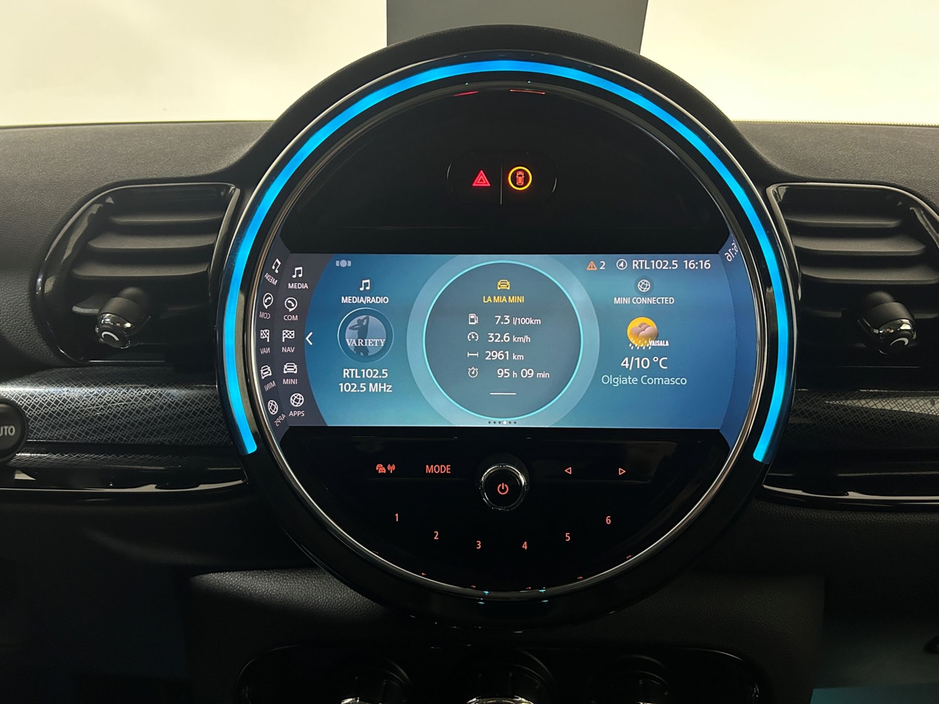 Mini Clubman 2.0 Cooper D - Autoviemme