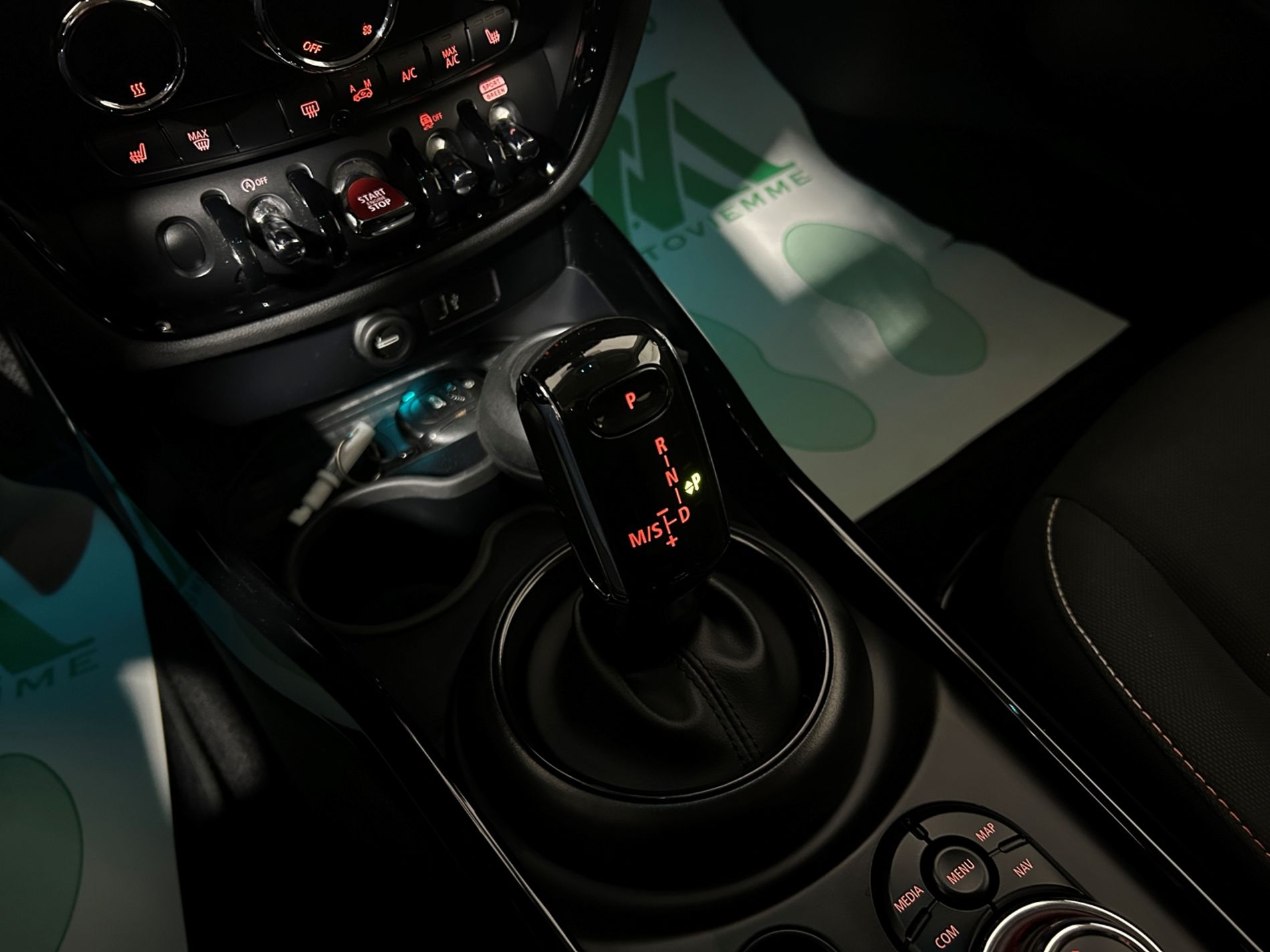 Mini Clubman 2.0 Cooper D - Autoviemme