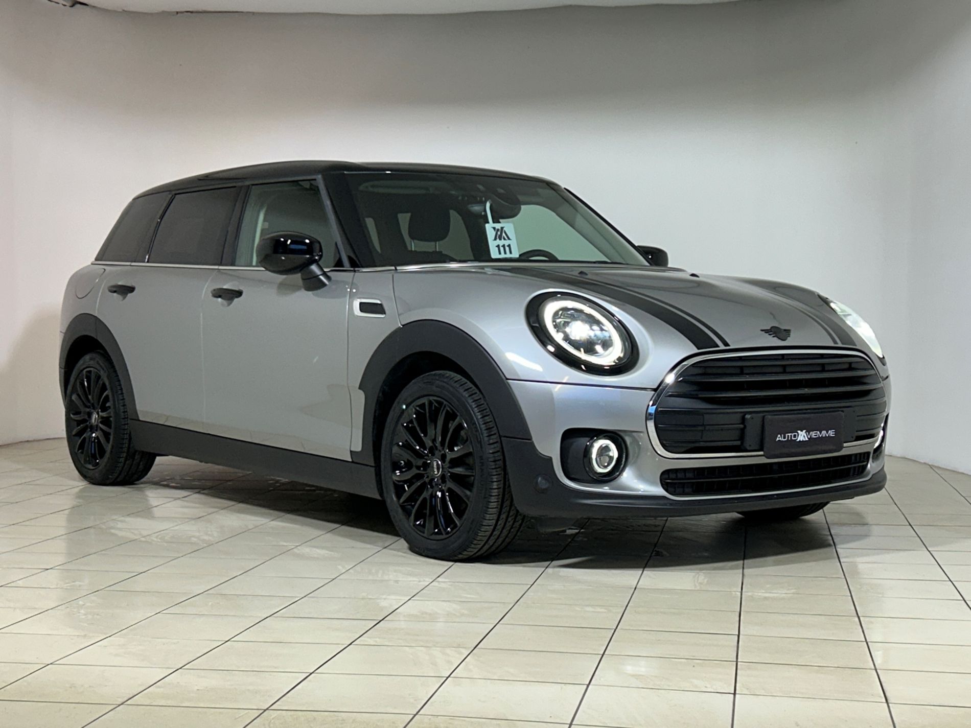 Mini Clubman 2.0 Cooper D - Autoviemme