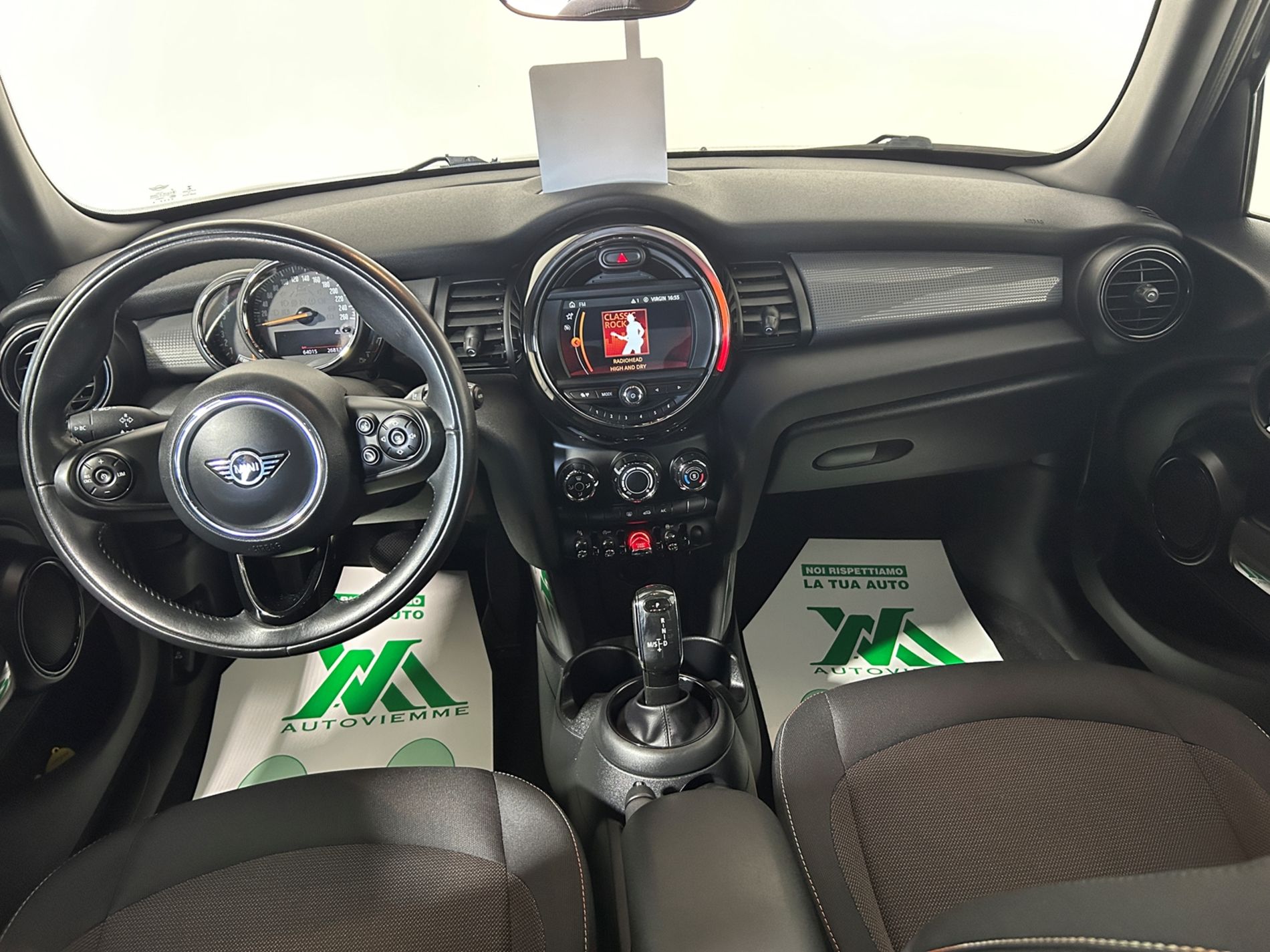 Mini Cooper 5 porte 1.5 automatica - Autoviemme