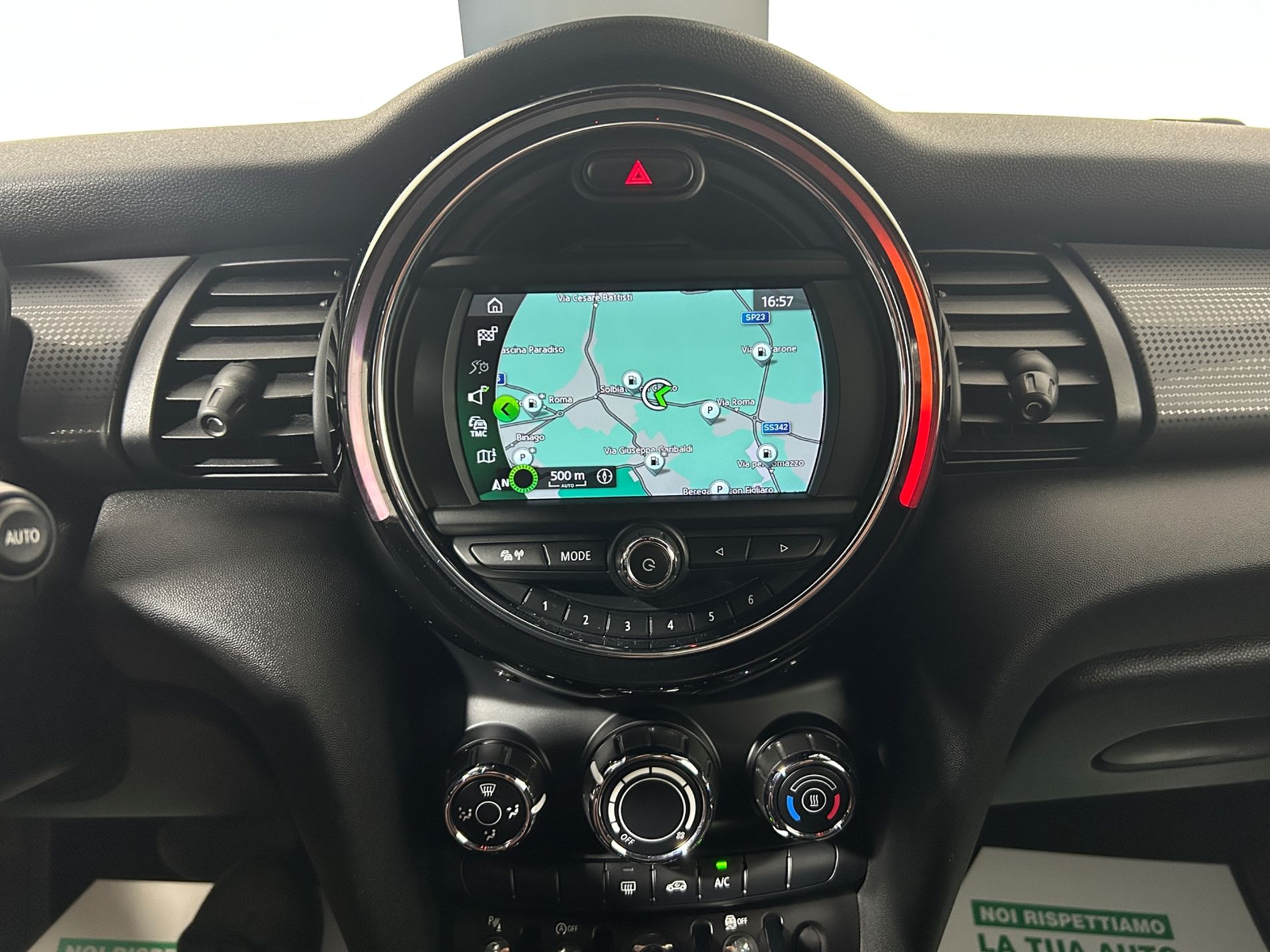 Mini Cooper 5 porte 1.5 automatica - Autoviemme