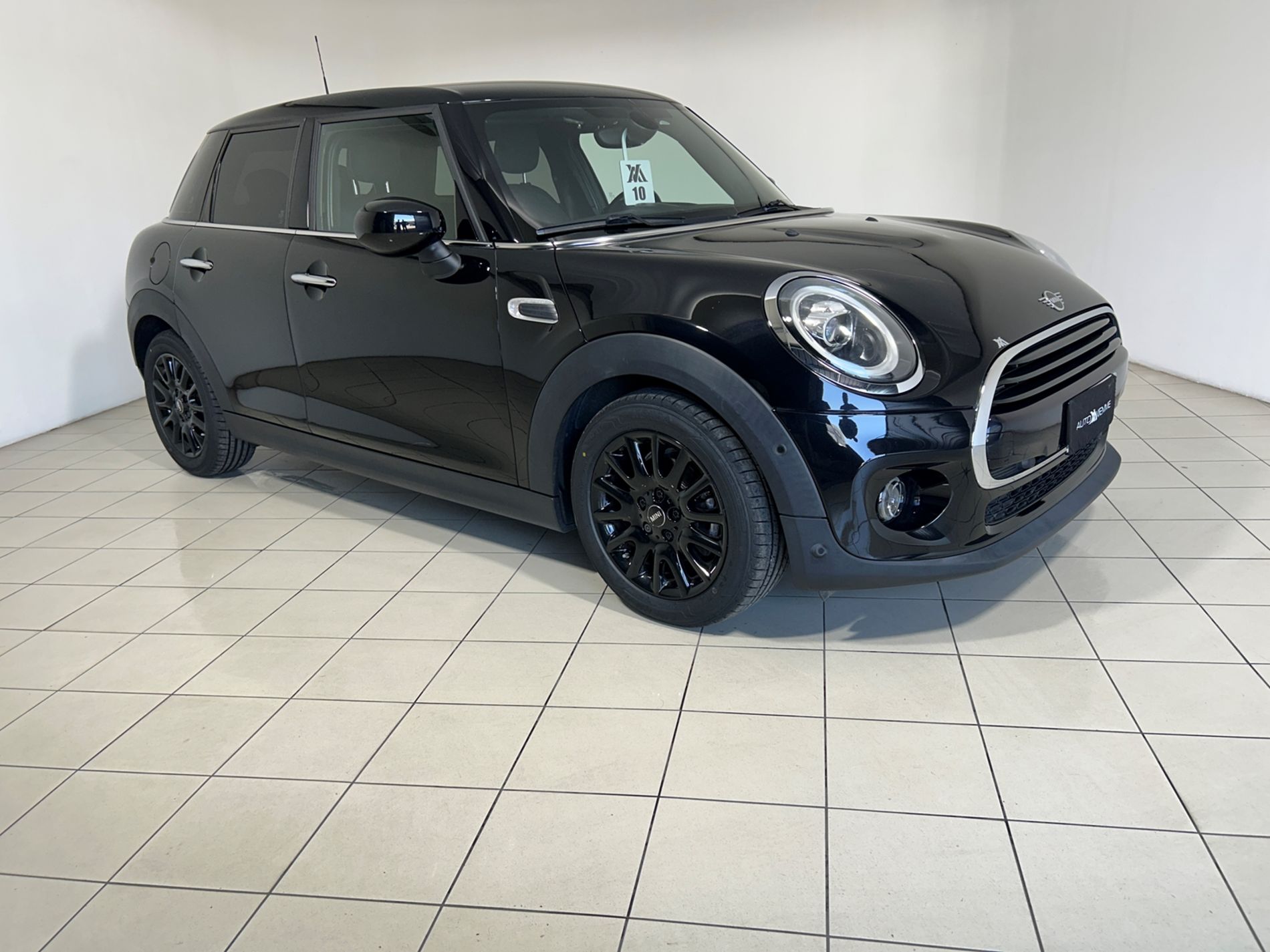 Mini Cooper 5 porte 1.5 automatica - Autoviemme