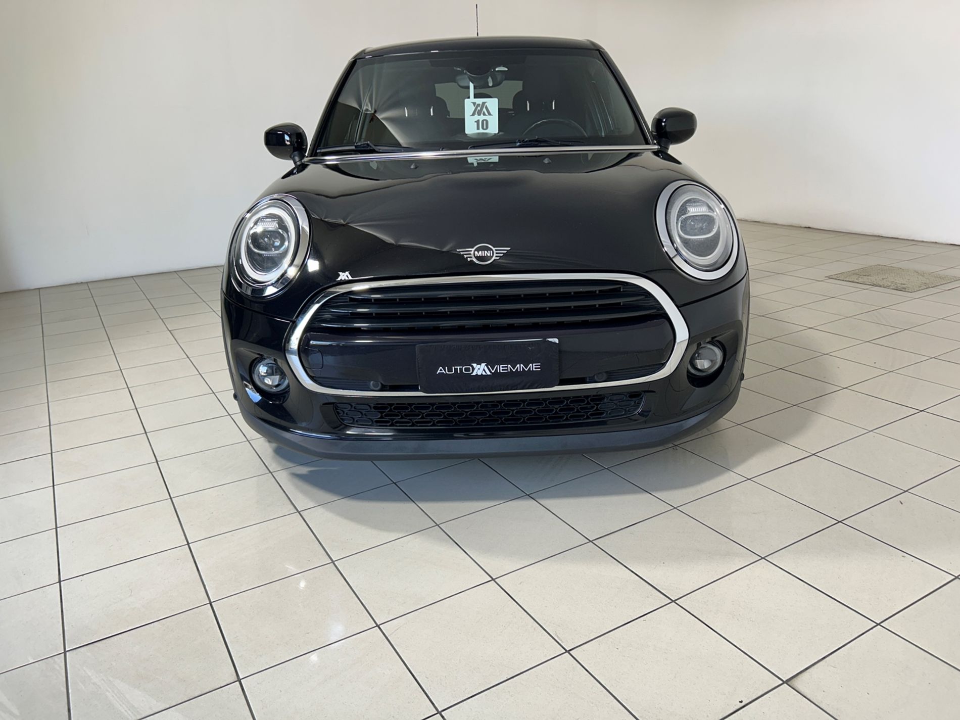 Mini Cooper 5 porte 1.5 automatica - Autoviemme