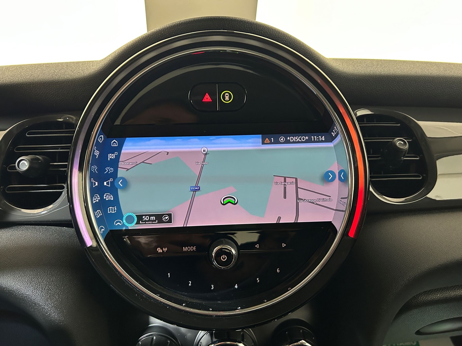 Mini Cooper 5 porte 1.5 Essential automatica - Autoviemme