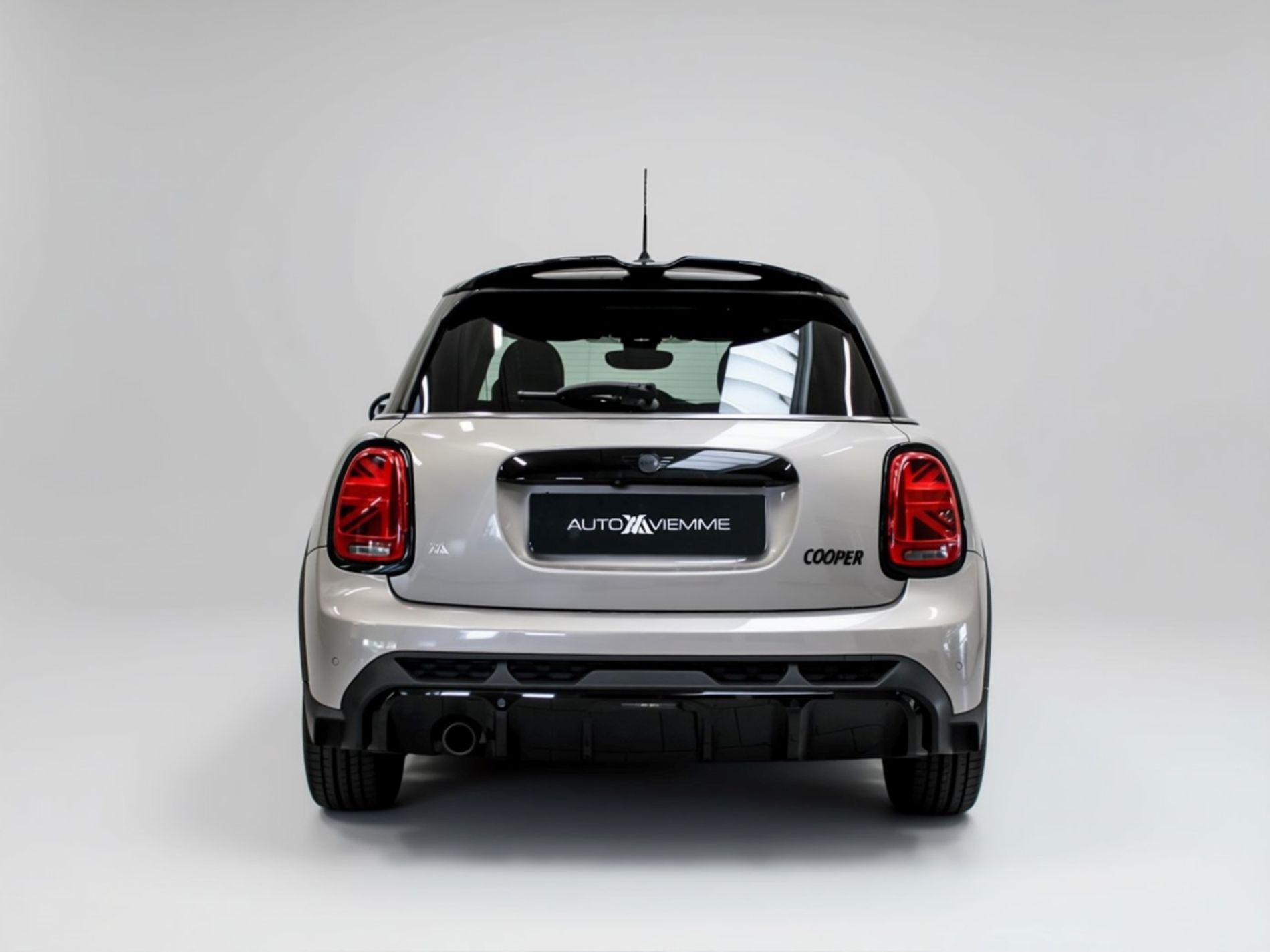 Mini 5p 1.5 Cooper JCW auto - Autoviemme