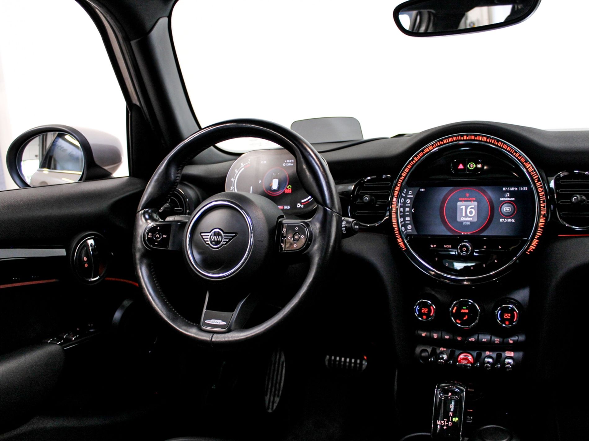 Mini 5p 1.5 Cooper JCW auto - Autoviemme