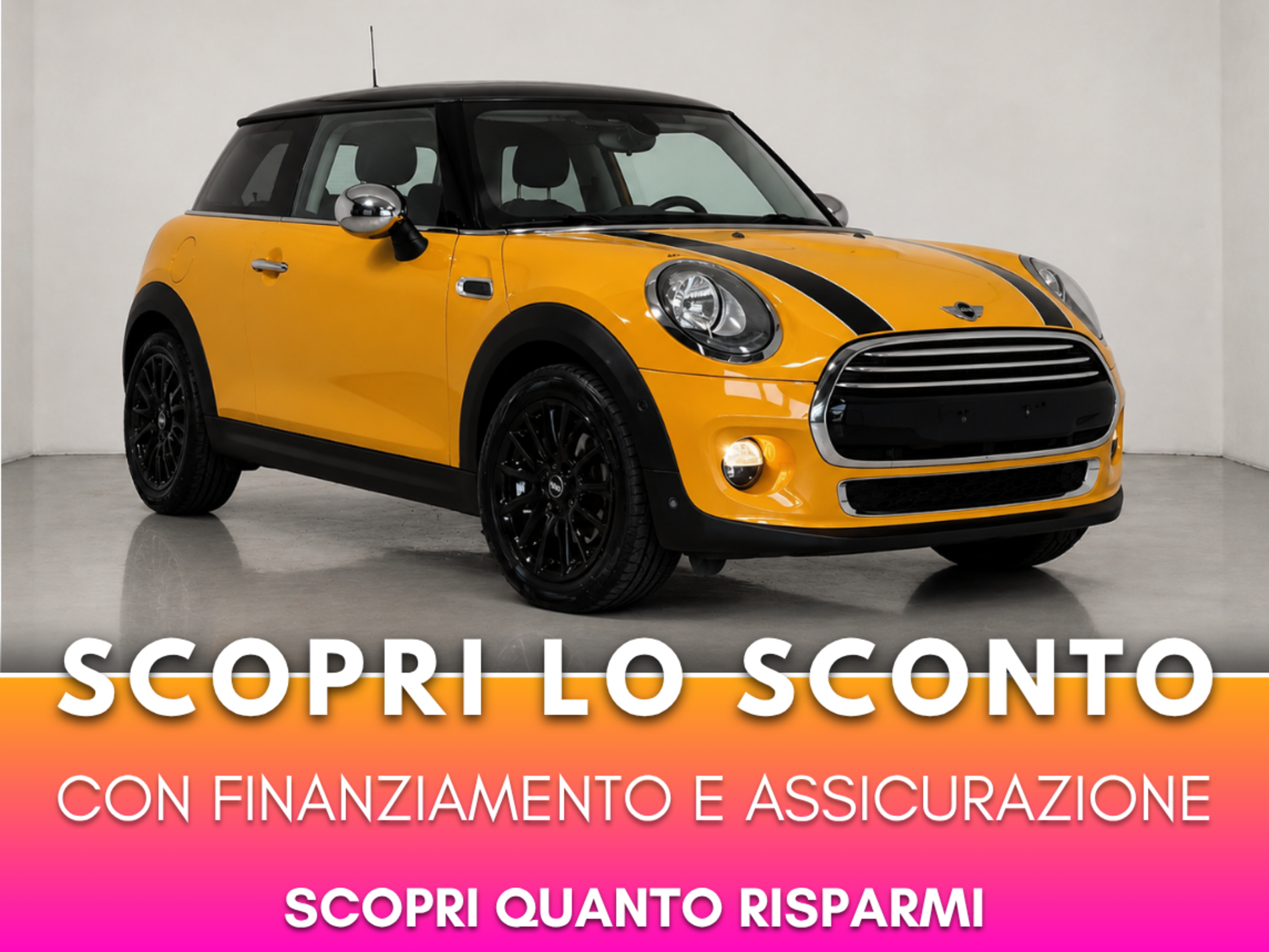 Mini 1.5 Cooper D - Autoviemme