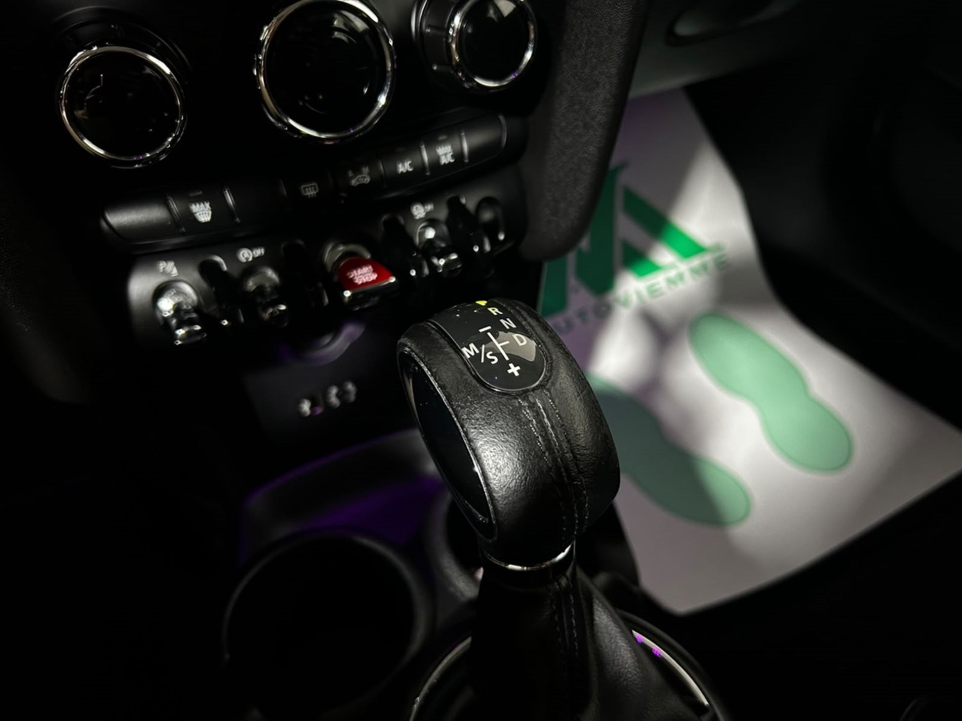 Mini 1.5 Cooper D - Autoviemme