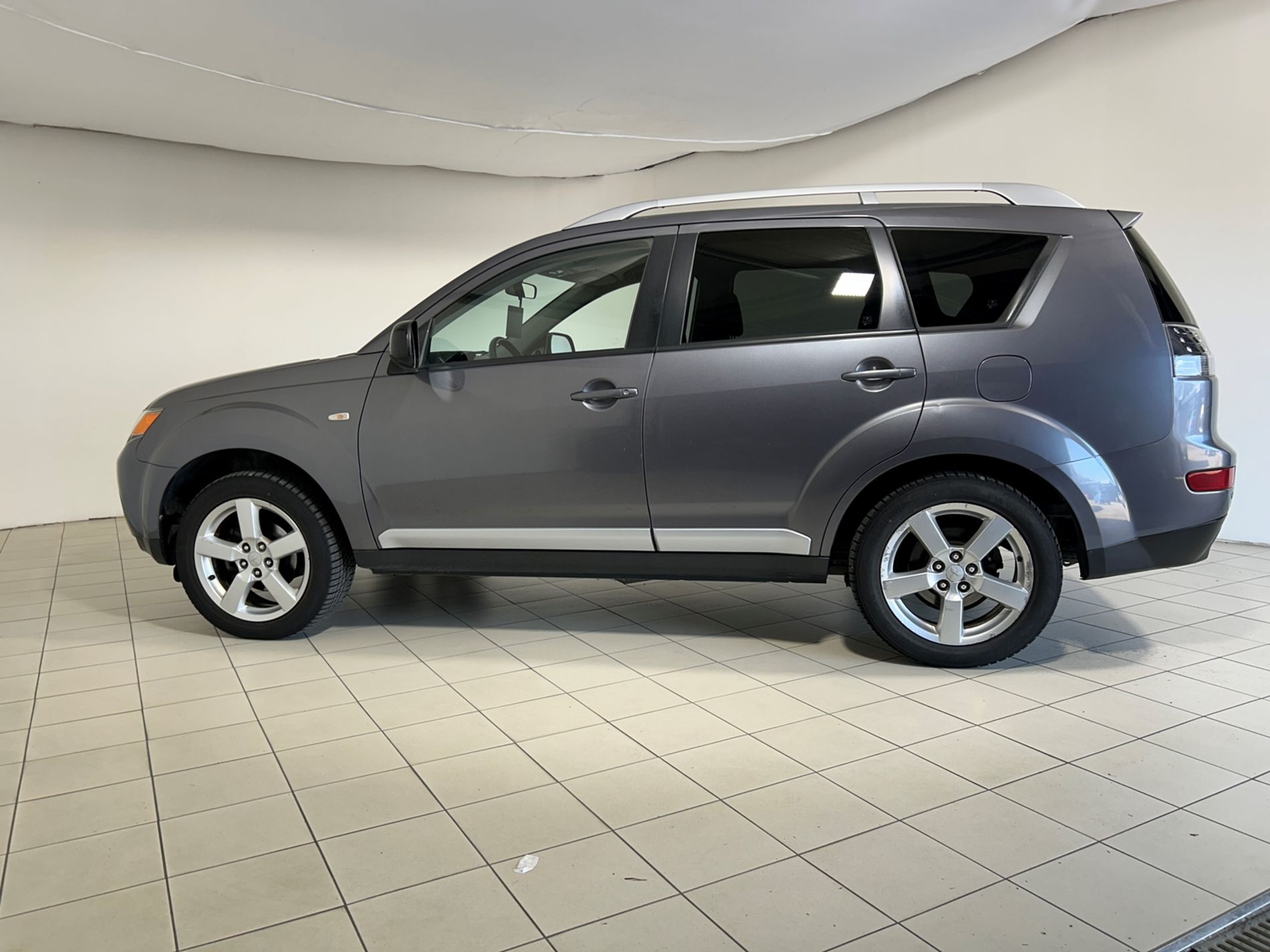 Mitsubishi Outlander 2.2 di-d Instyle 7 posti 4wd - Autoviemme