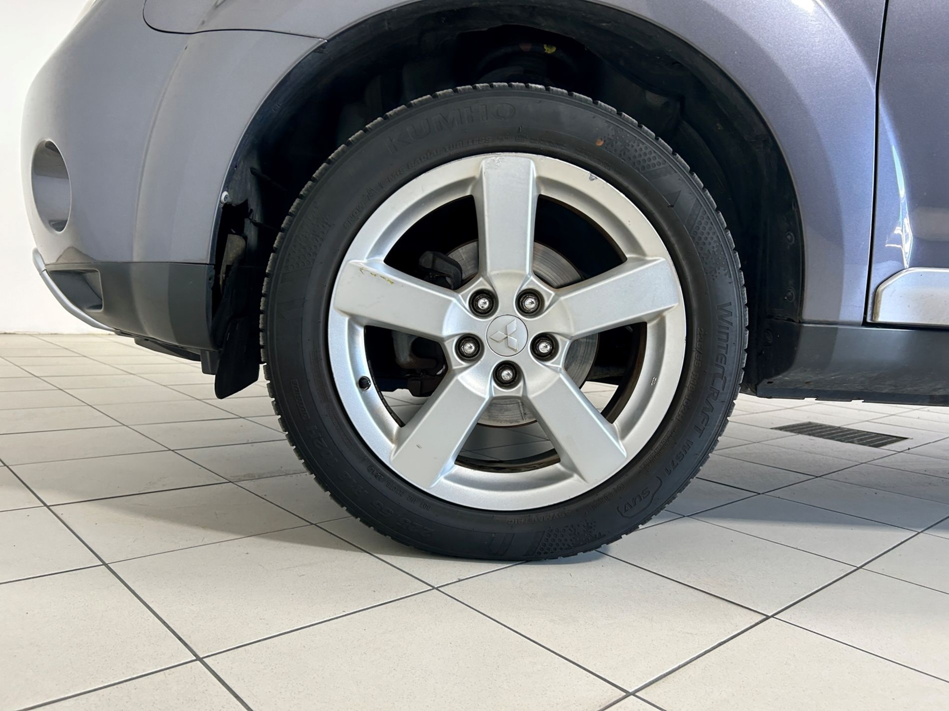 Mitsubishi Outlander 2.2 di-d Instyle 7 posti 4wd - Autoviemme
