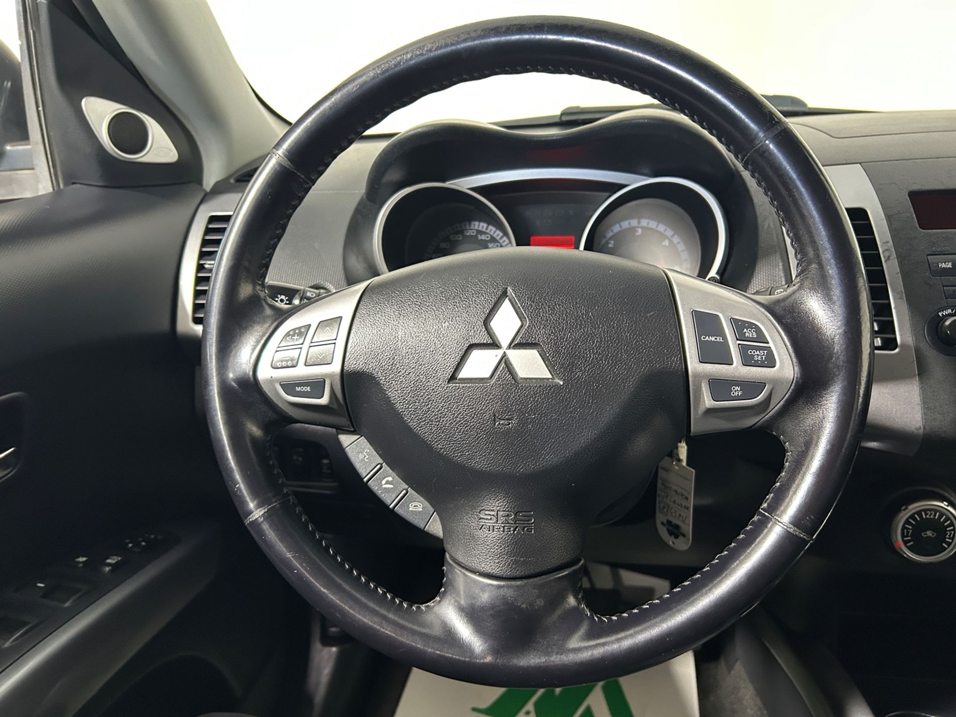 Mitsubishi Outlander 2.2 di-d Instyle 7 posti 4wd - Autoviemme