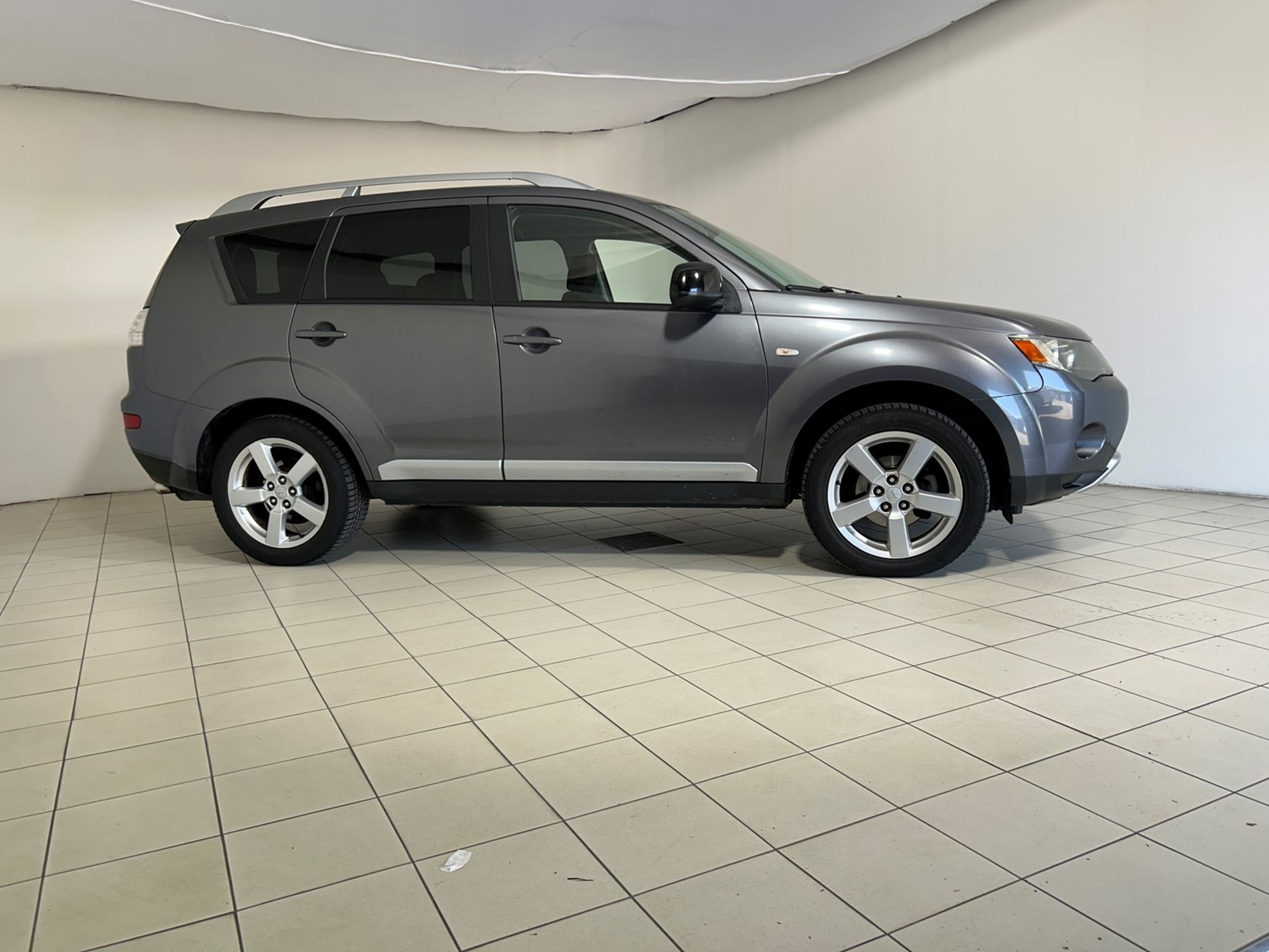 Mitsubishi Outlander 2.2 di-d Instyle 7 posti 4wd - Autoviemme
