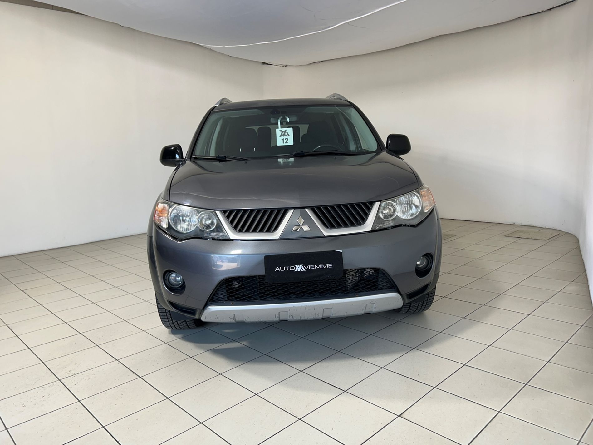 Mitsubishi Outlander 2.2 di-d Instyle 7 posti 4wd - Autoviemme