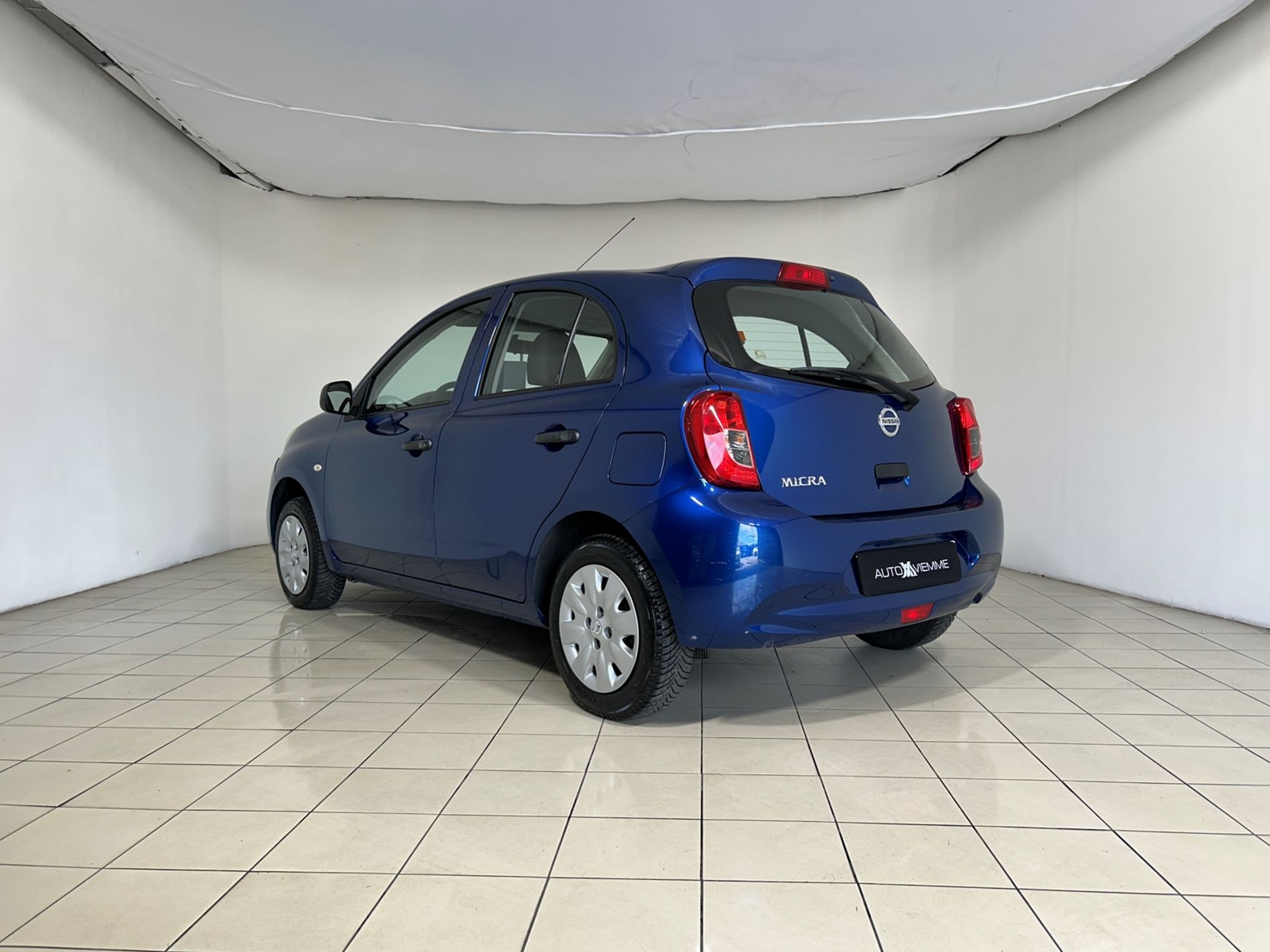 Micra 1.2 Acenta - Autoviemme