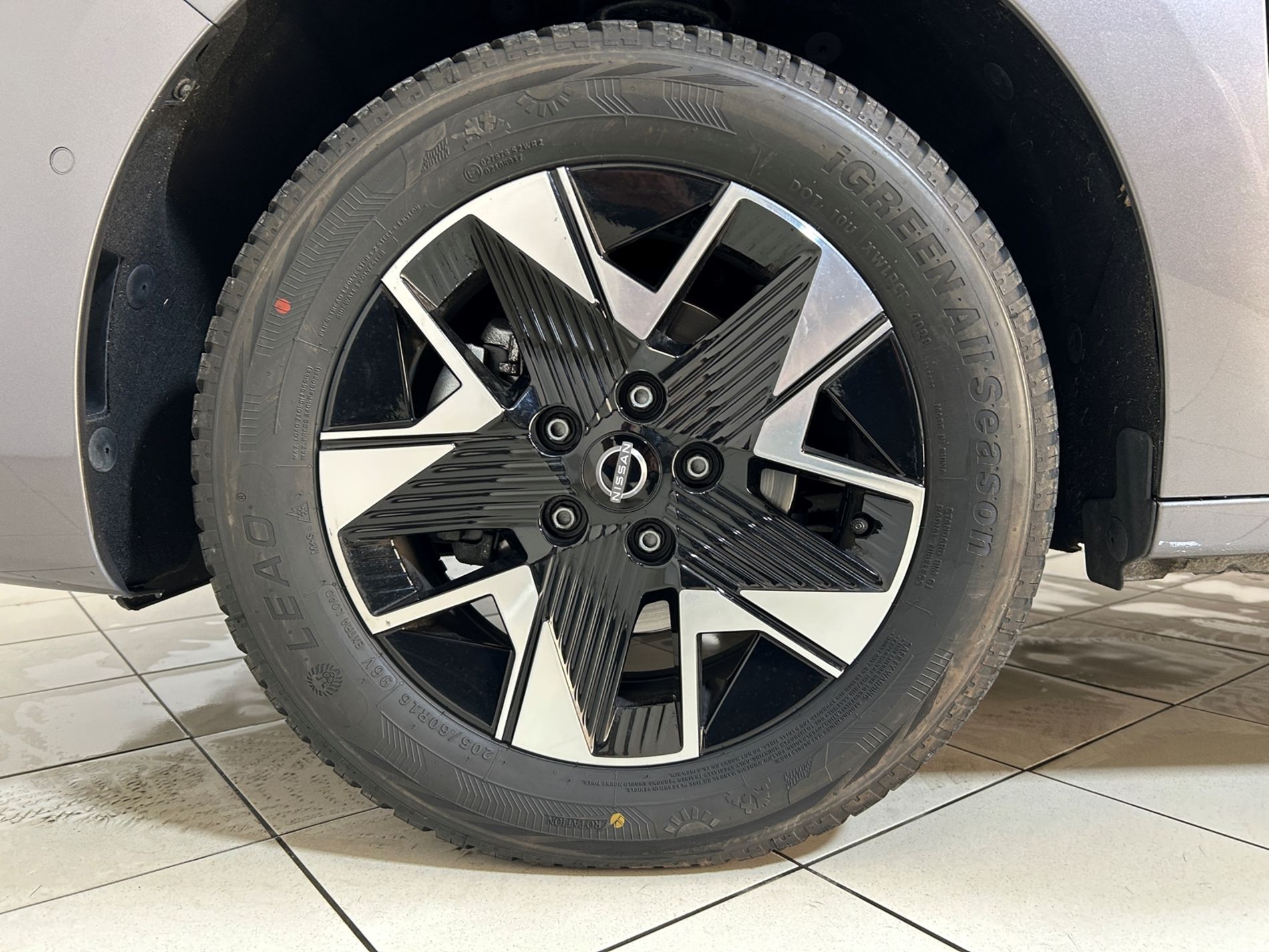 Nissan Townstar N-Connecta - Autoviemme