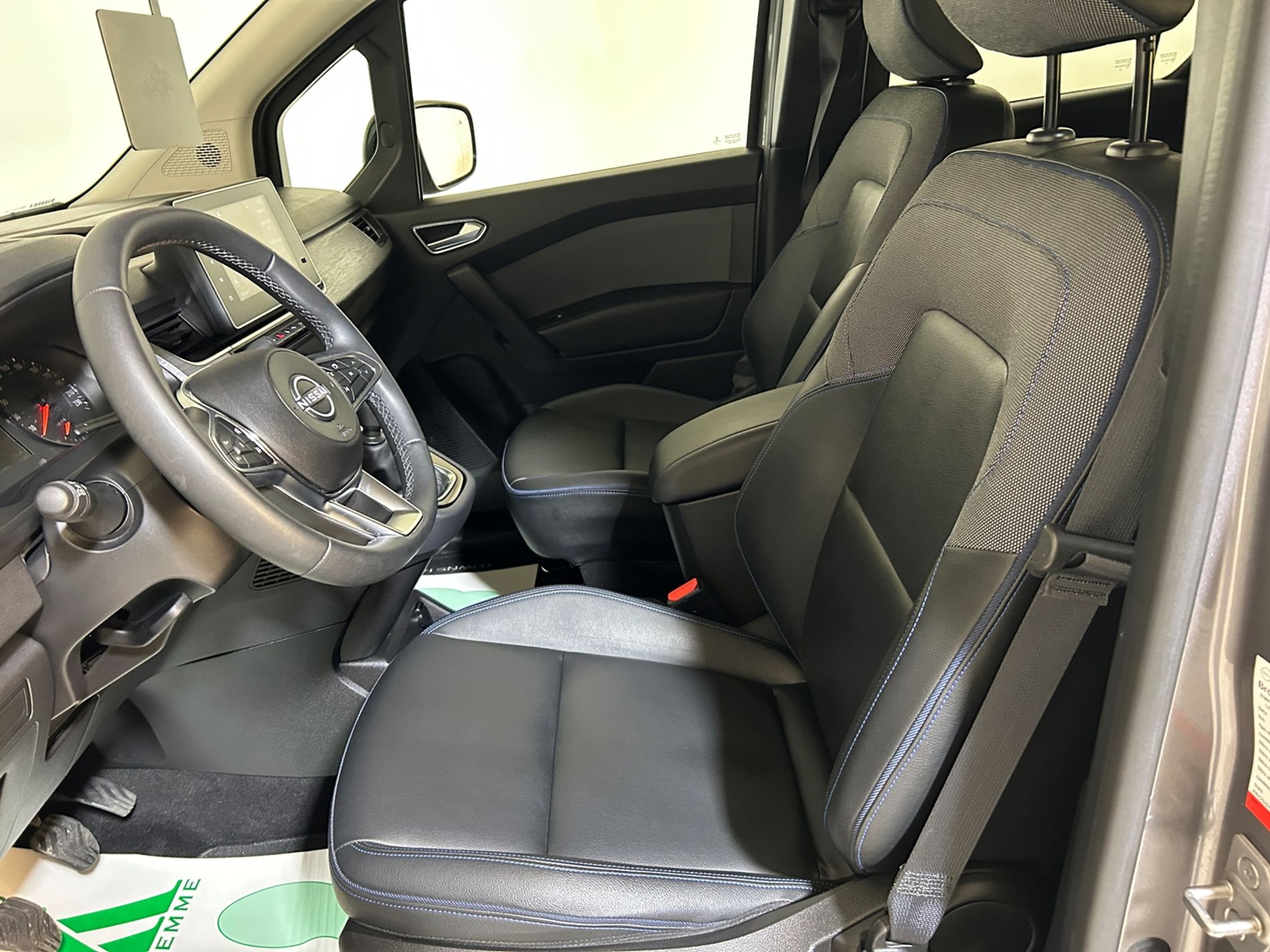 Nissan Townstar N-Connecta - Autoviemme