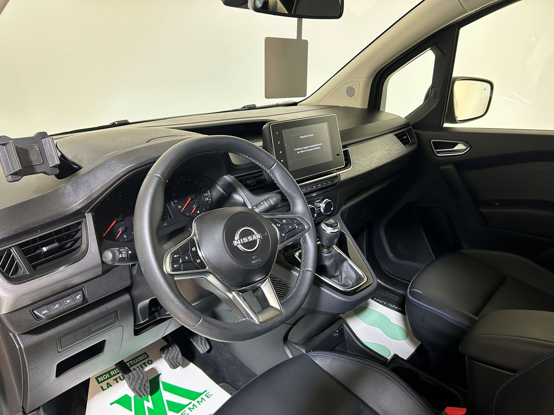 Nissan Townstar N-Connecta - Autoviemme