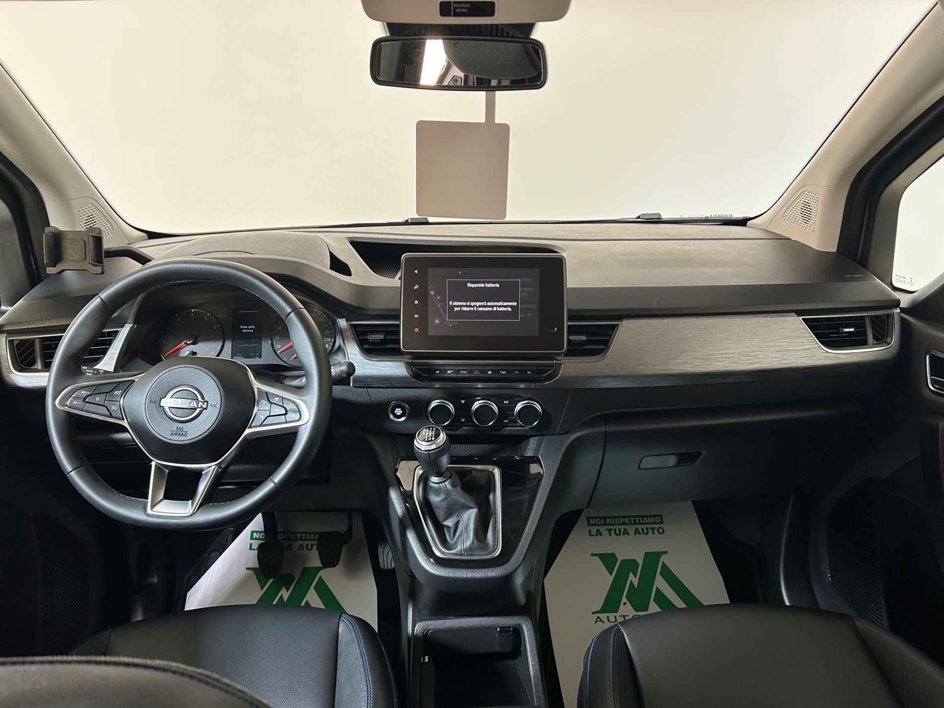 Nissan Townstar N-Connecta - Autoviemme