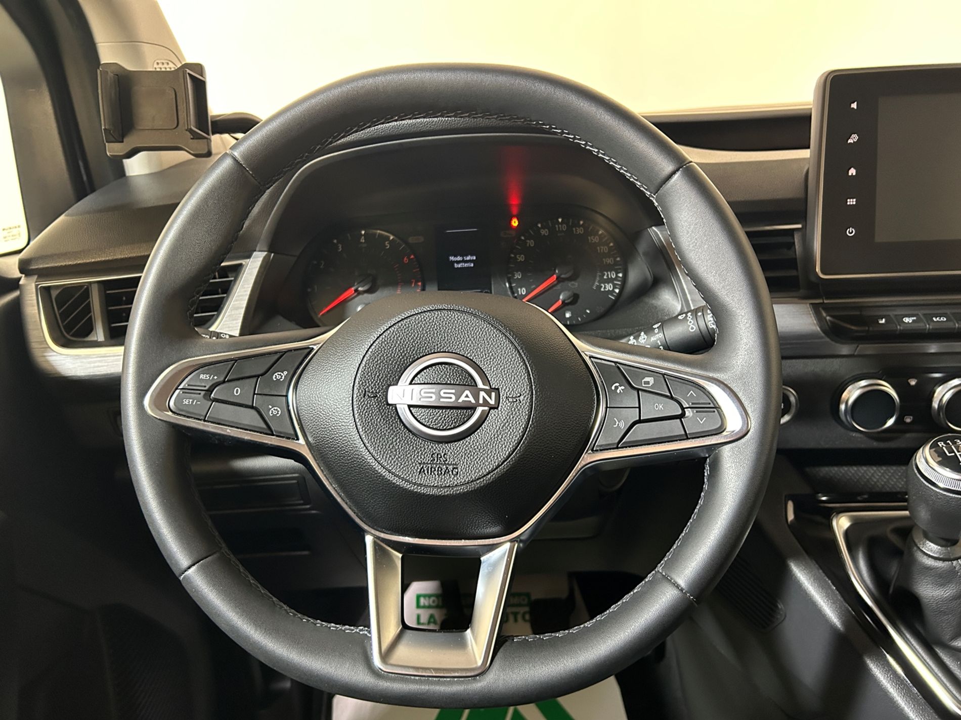 Nissan Townstar N-Connecta - Autoviemme