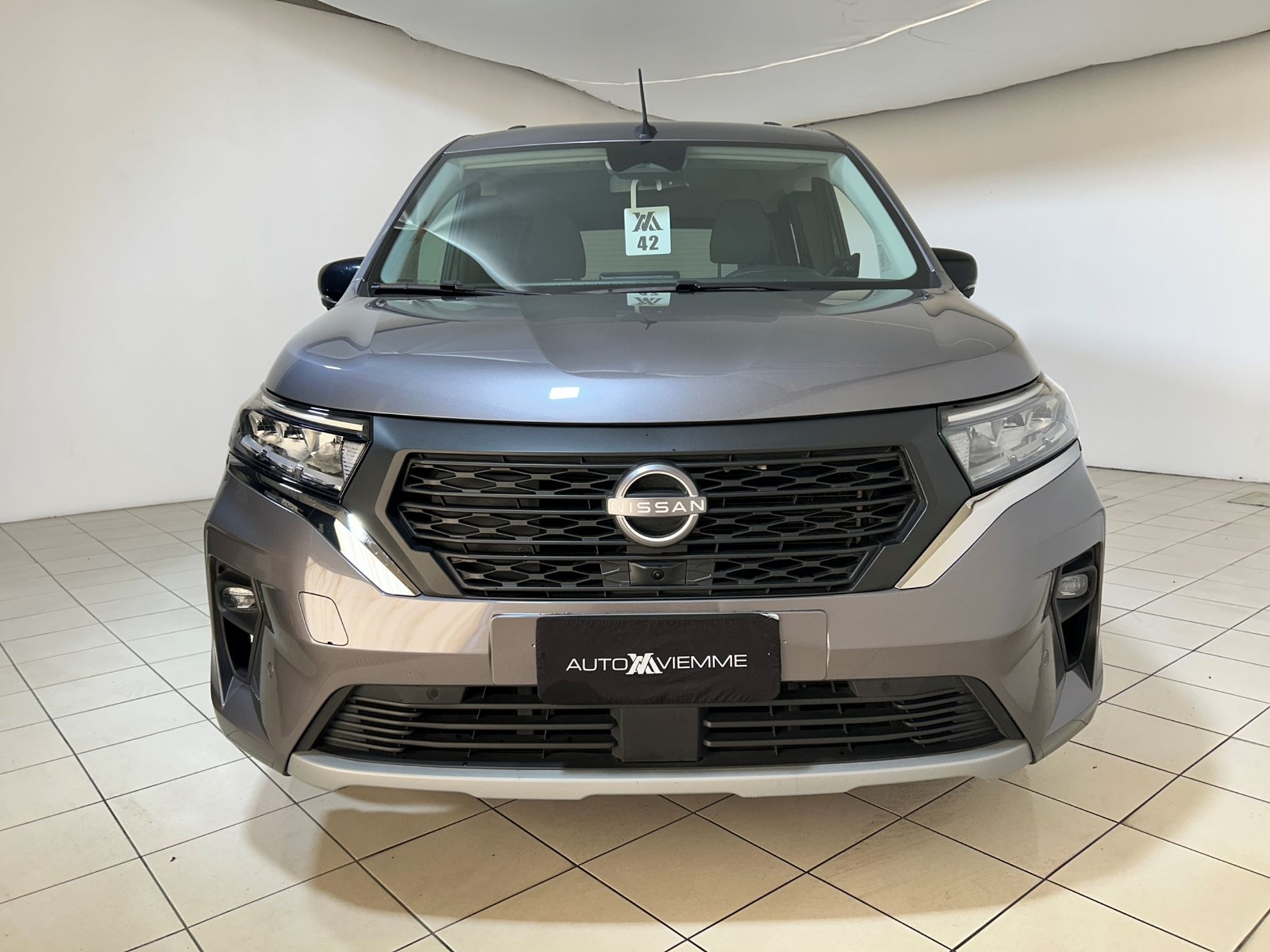 Nissan Townstar N-Connecta - Autoviemme