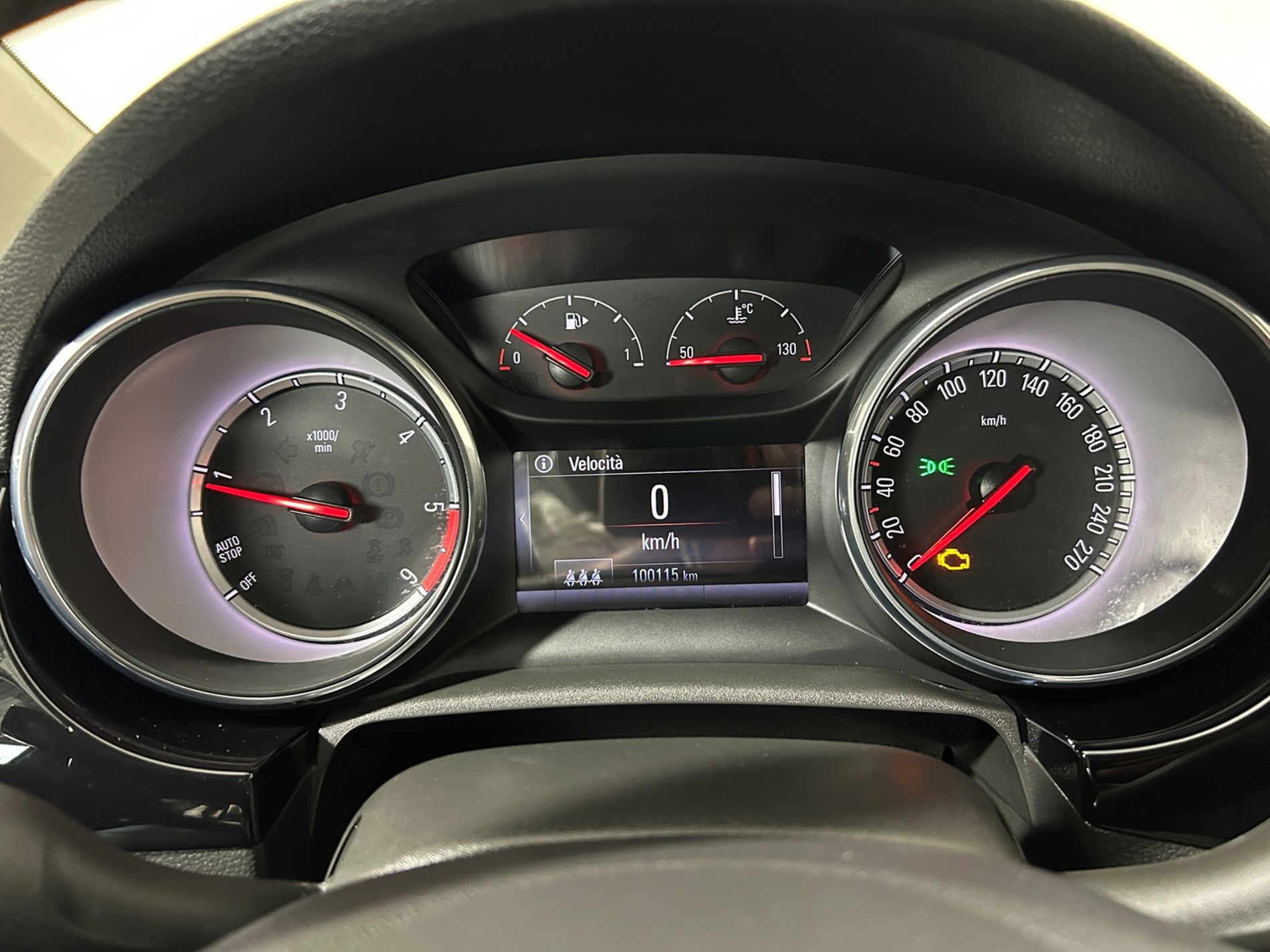 Opel Astra 5p 1.6 cdti Innovation s&s 136cv my18.5 - Autoviemme