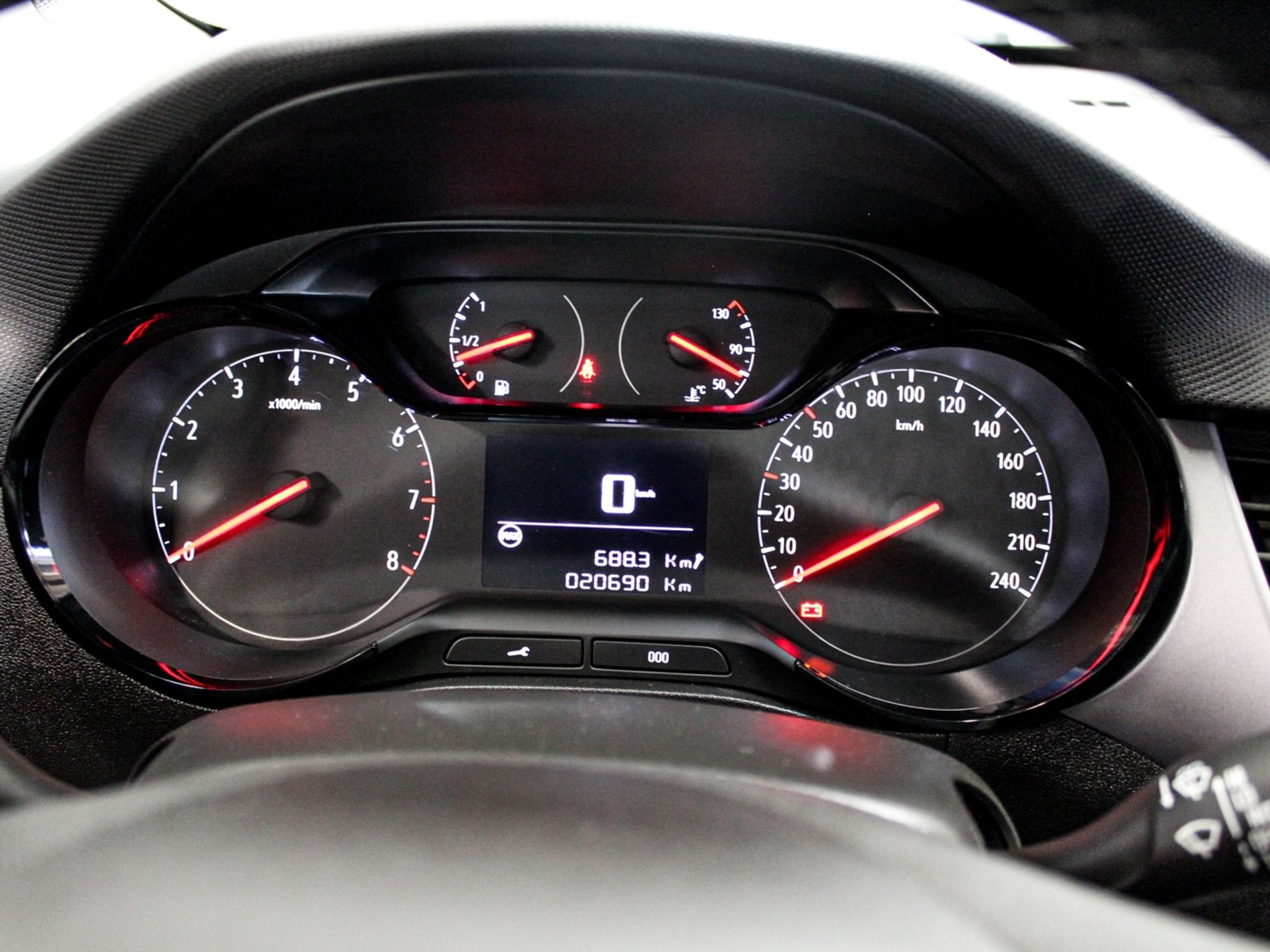 Crossland 1.2 83CV Edition - Autoviemme