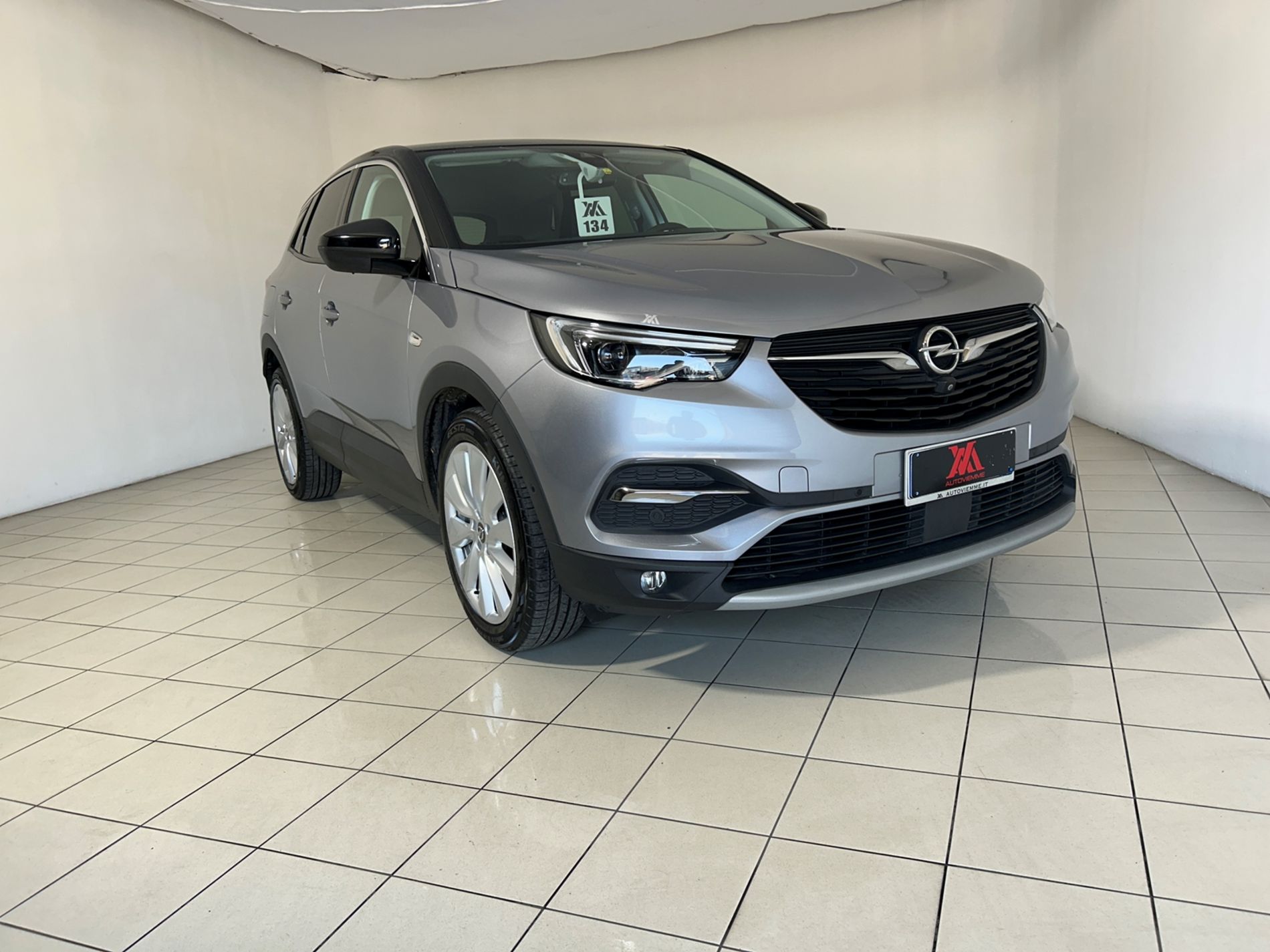 Opel Grandland X 1.2 Innovation s&s 130 cv - Autoviemme