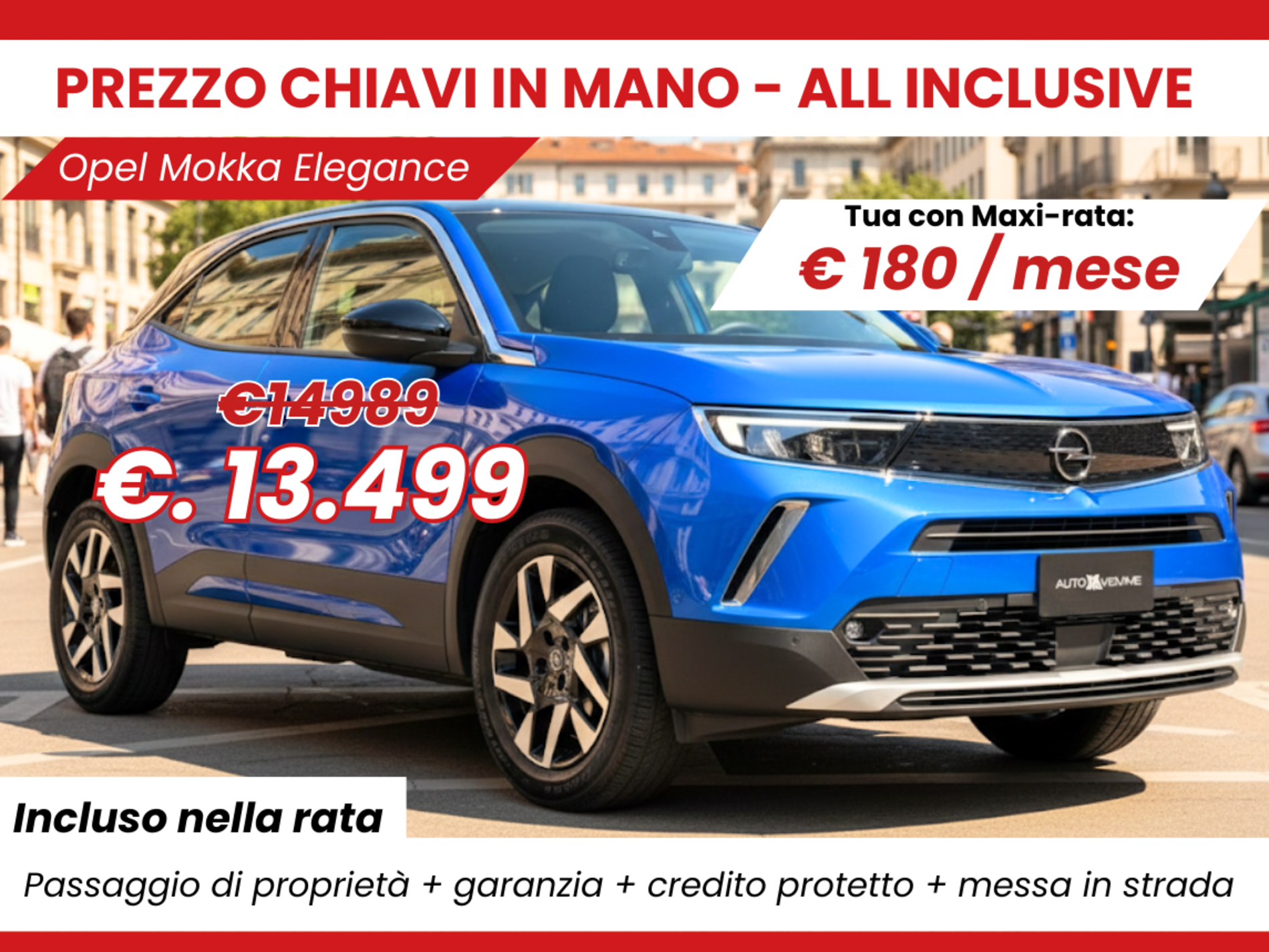 1.2 t Elegance s&s 130cv - Autoviemme