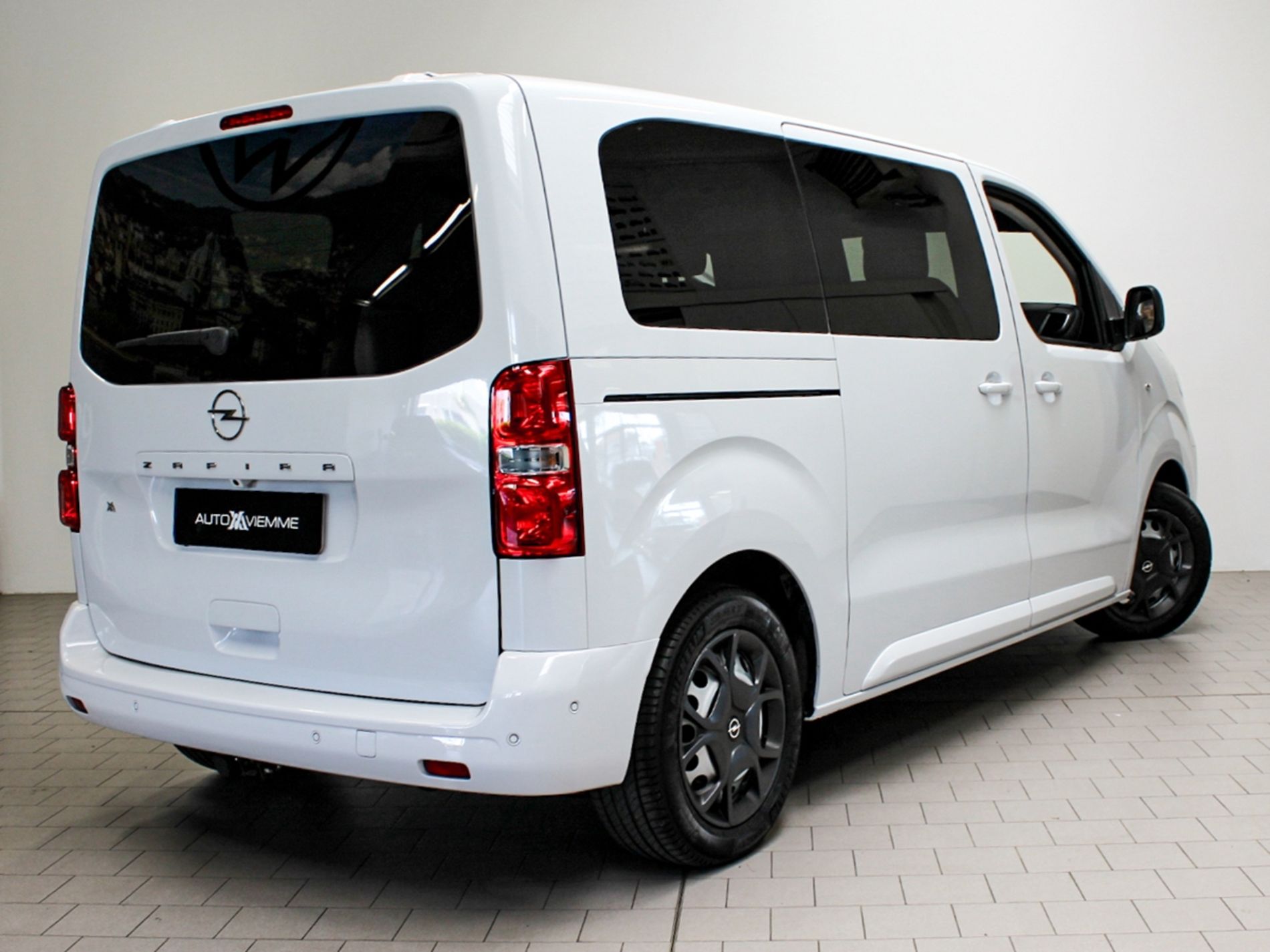 Zafira Life 180cv 9 POSTI - Autoviemme