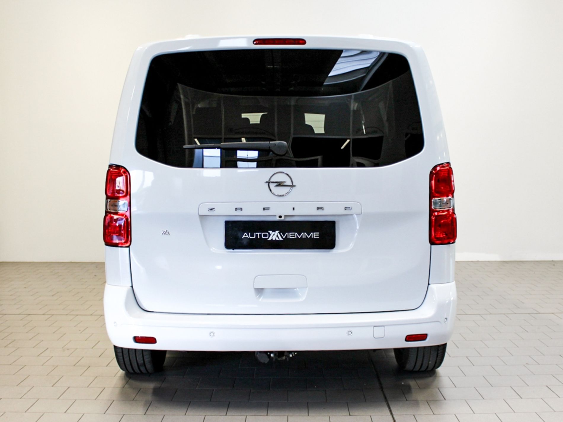 Zafira Life 180cv 9 POSTI - Autoviemme