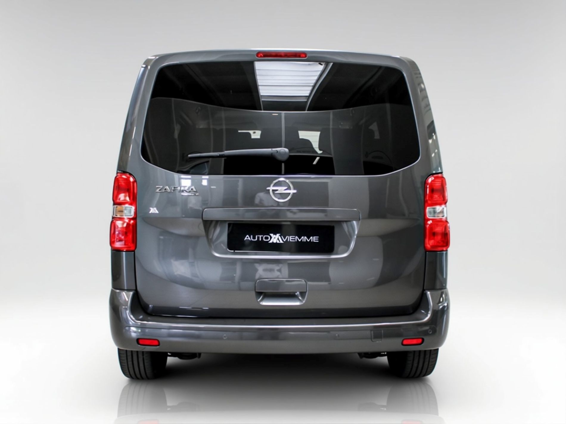 Zafira Life 1.5d 120cv L2H1 Edition - GANCIO TRAINO - Autoviemme