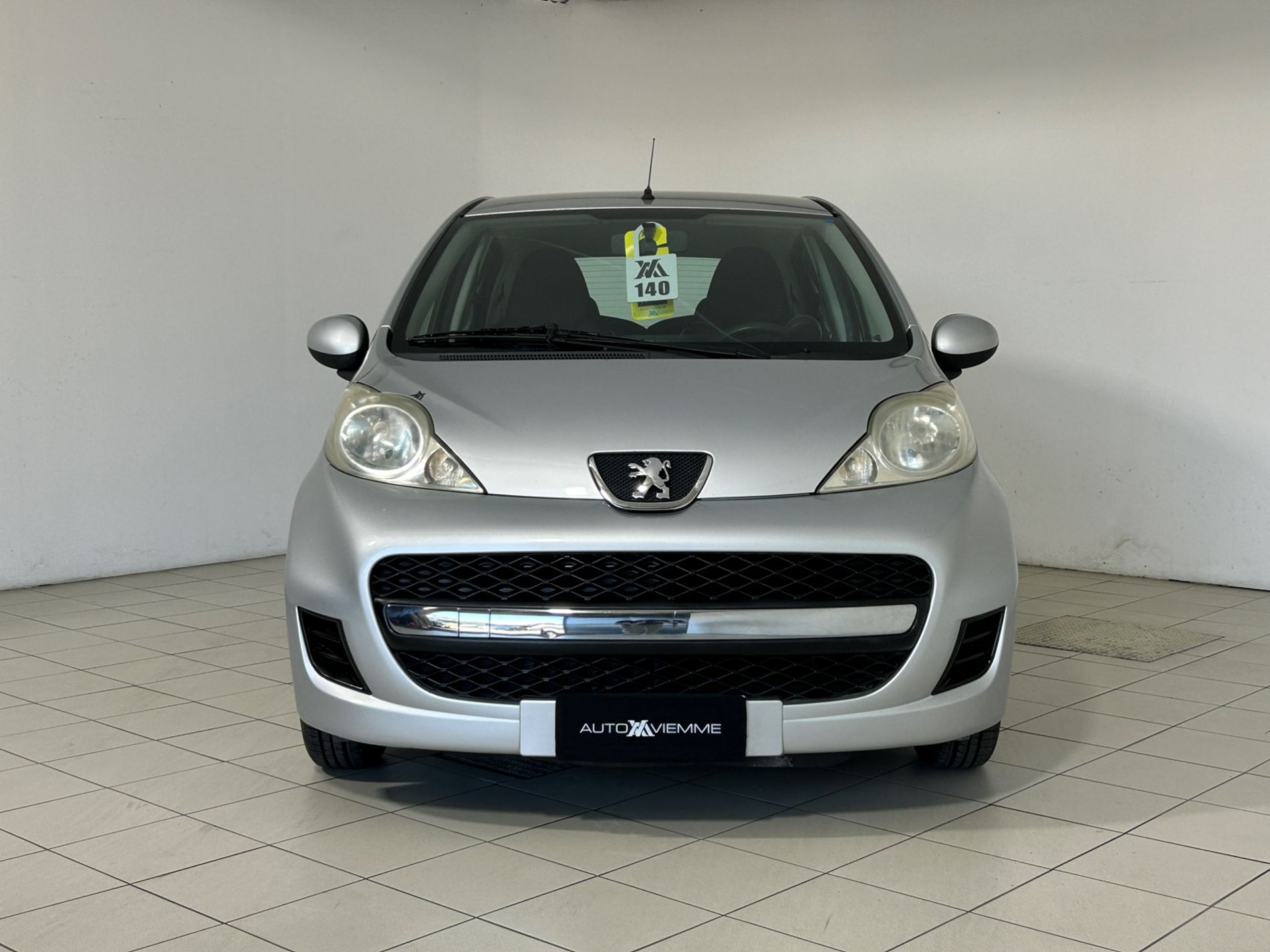 107 1.0 12v Active 5p FL - Autoviemme