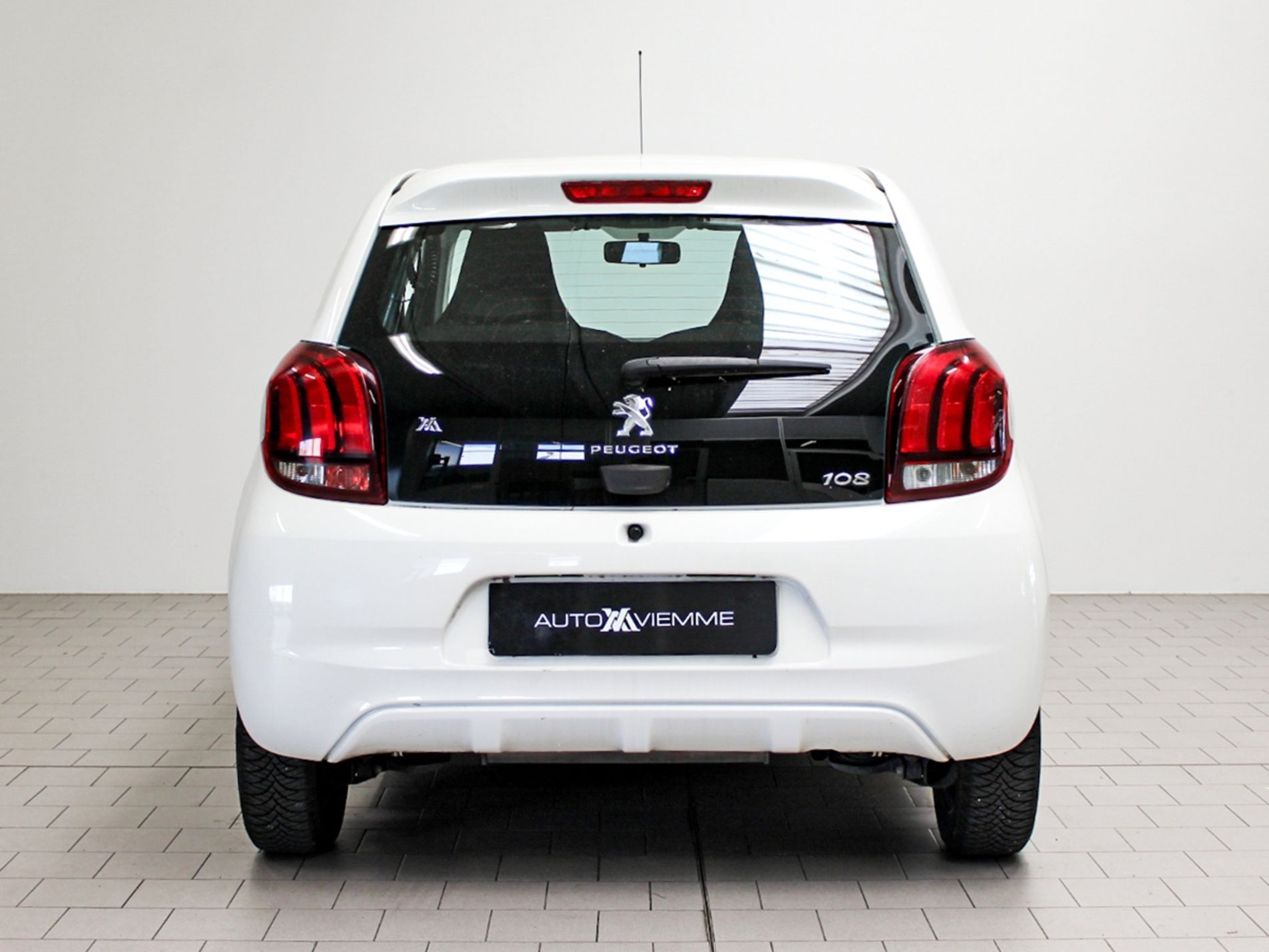 108 5p 1.0 12v Active - Autoviemme