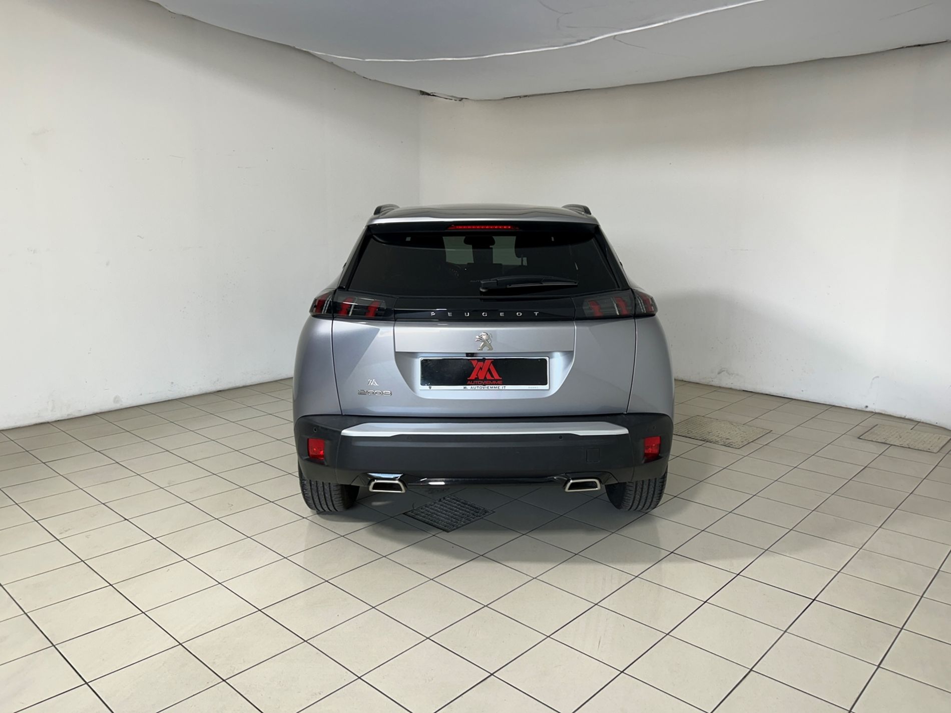 2008 1.2 puretech Allure s&s 130cv eat8 - Autoviemme